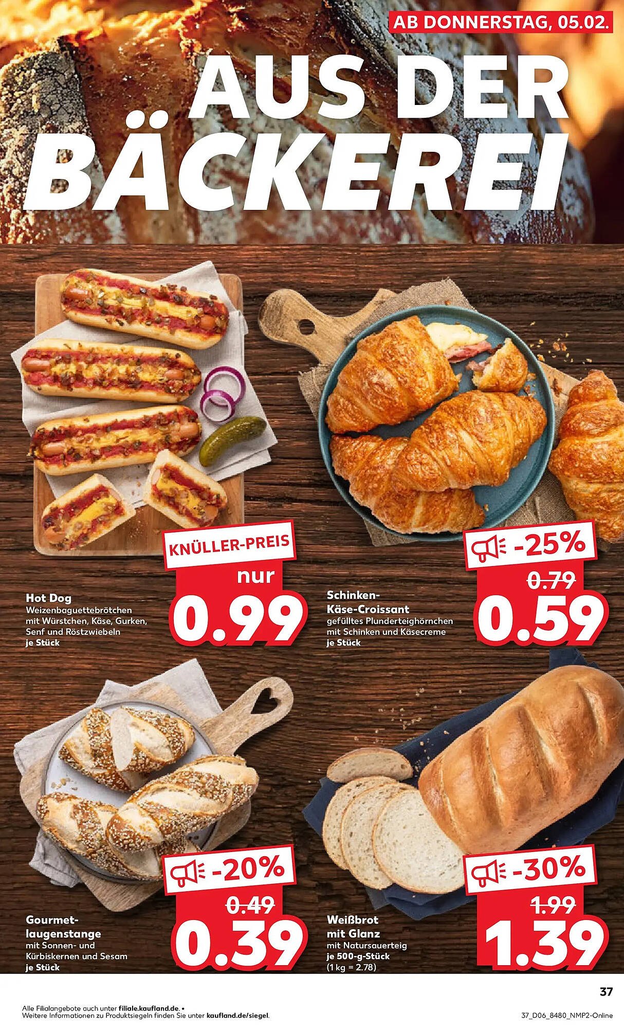 Kaufland Prospekt (2026-02-08 - 2026-02-11)