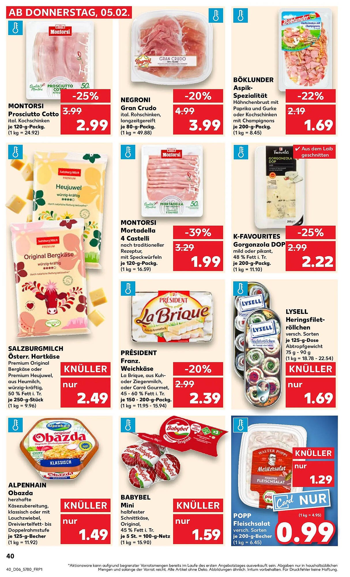 Kaufland Prospekt (2026-02-08 - 2026-02-11)