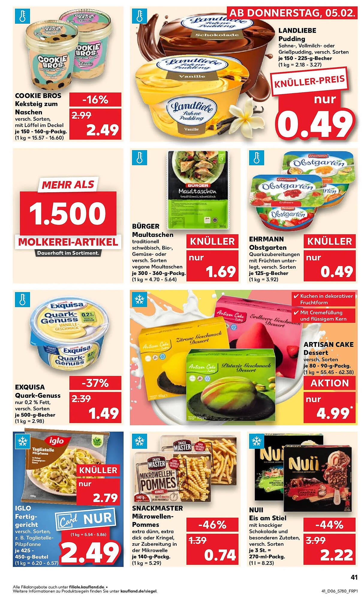 Kaufland Prospekt (2026-02-08 - 2026-02-11)