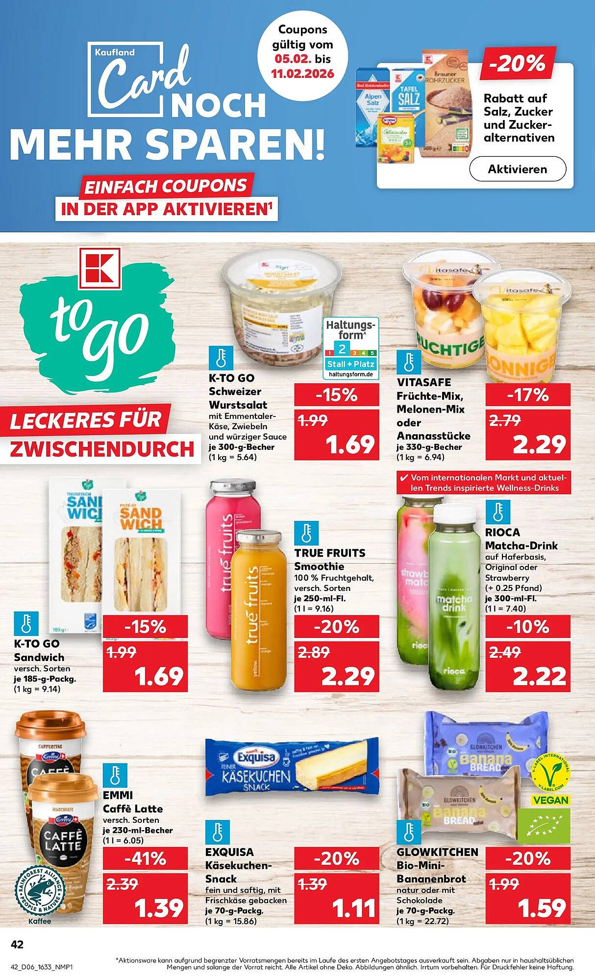 Kaufland Prospekt (2026-02-08 - 2026-02-11)