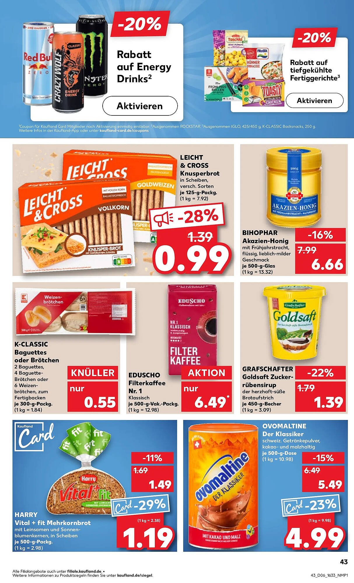 Kaufland Prospekt (2026-02-08 - 2026-02-11)