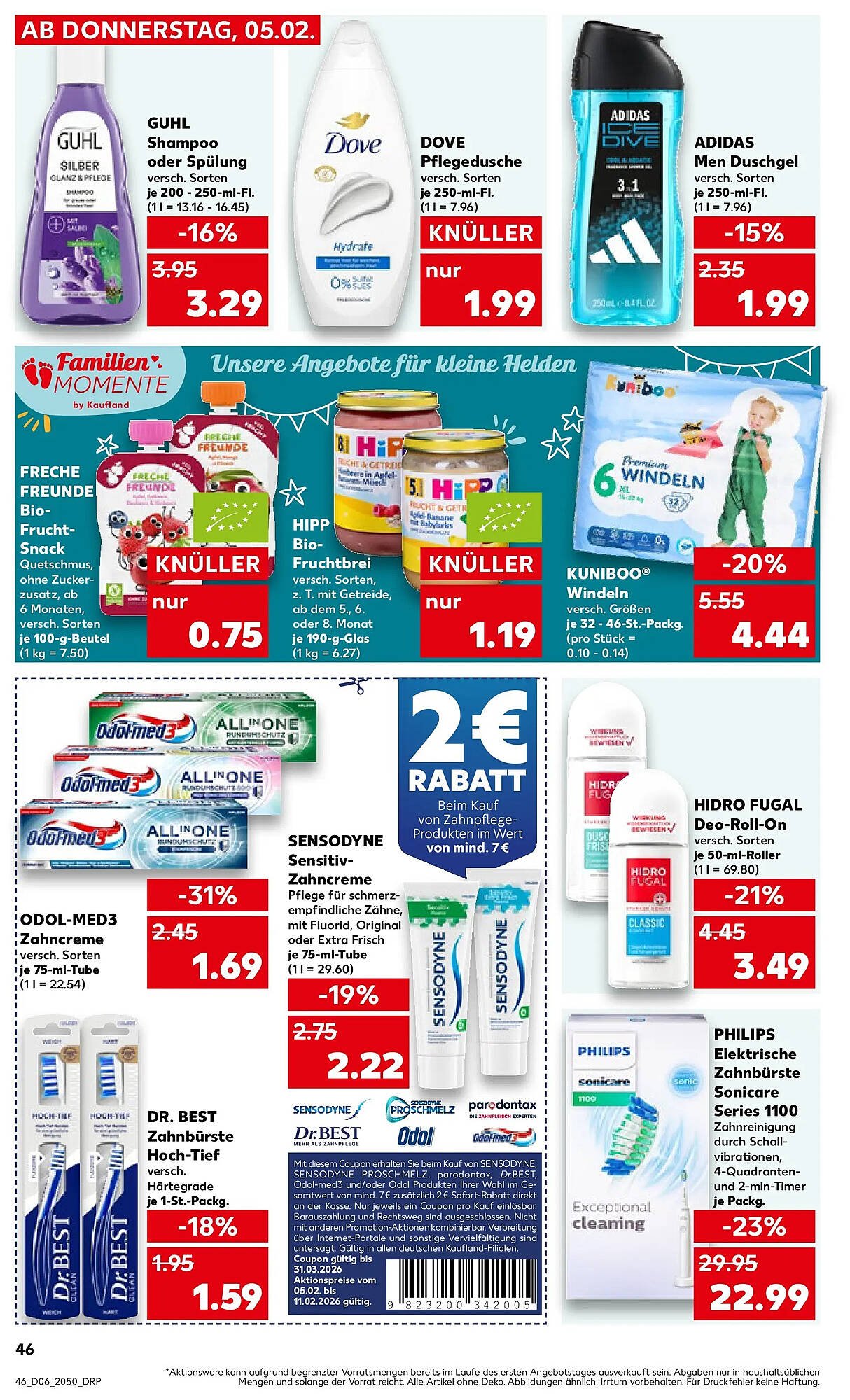 Kaufland Prospekt (2026-02-08 - 2026-02-11)