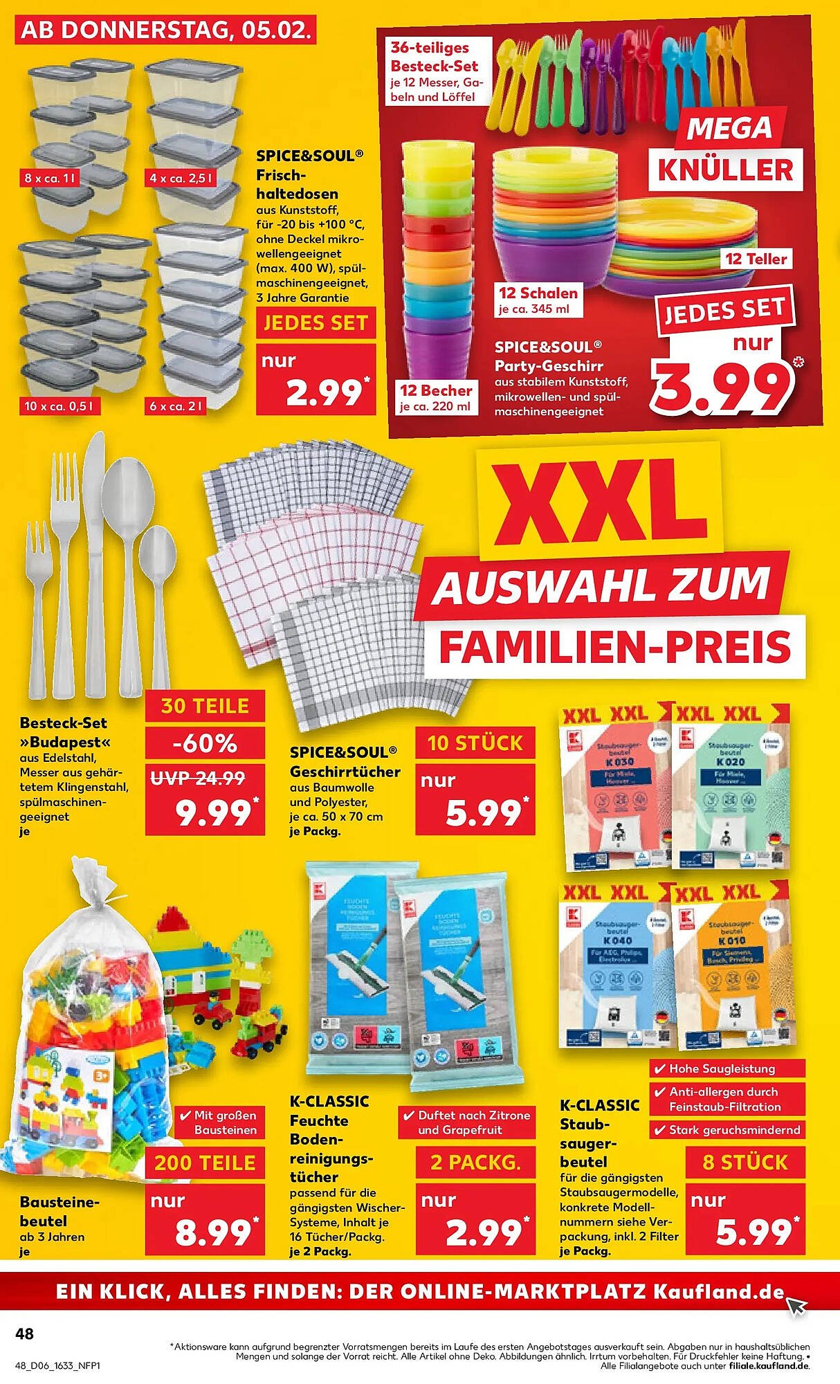 Kaufland Prospekt (2026-02-08 - 2026-02-11)