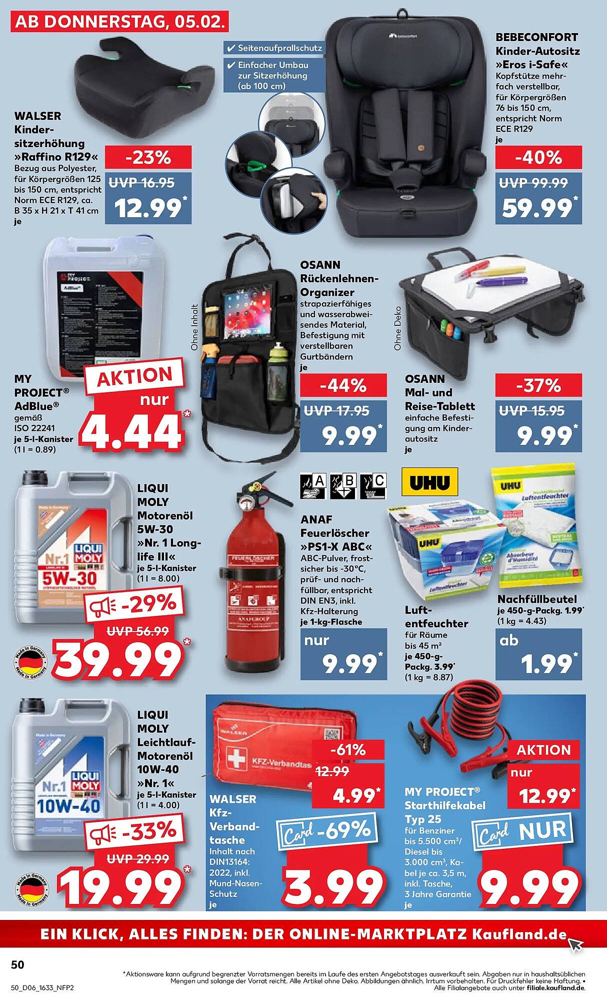 Kaufland Prospekt (2026-02-08 - 2026-02-11)