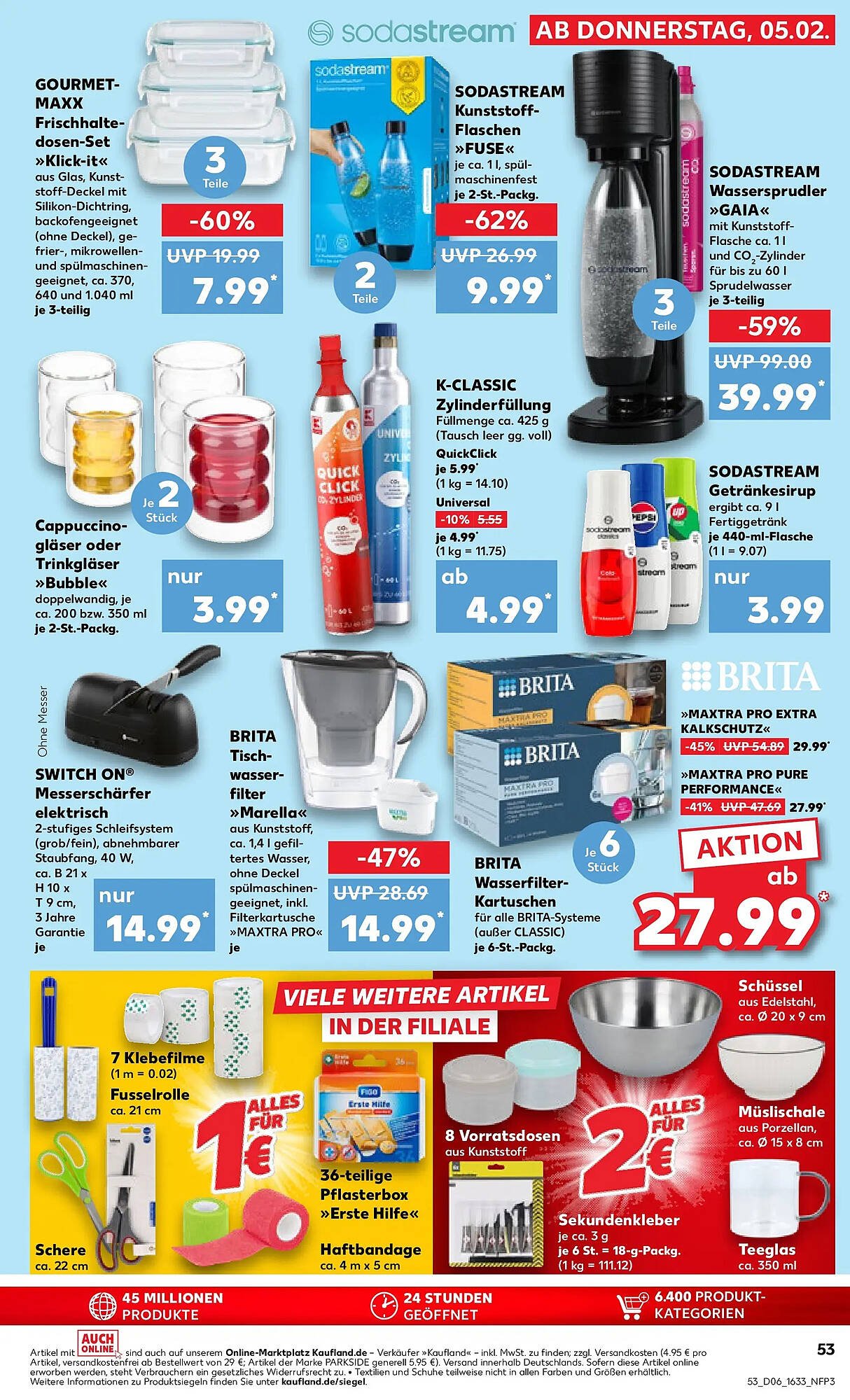 Kaufland Prospekt (2026-02-08 - 2026-02-11)