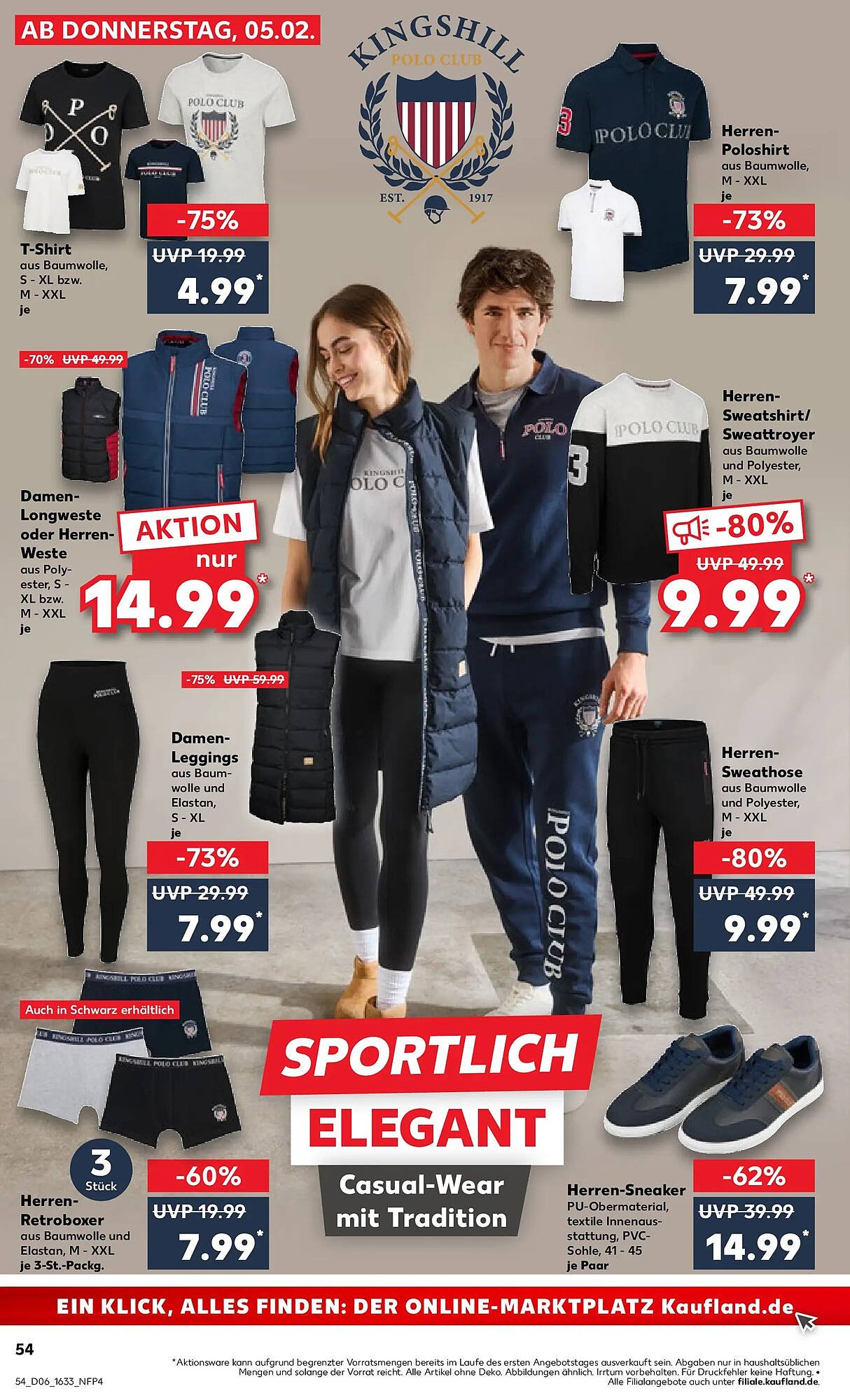 Kaufland Prospekt (2026-02-08 - 2026-02-11)