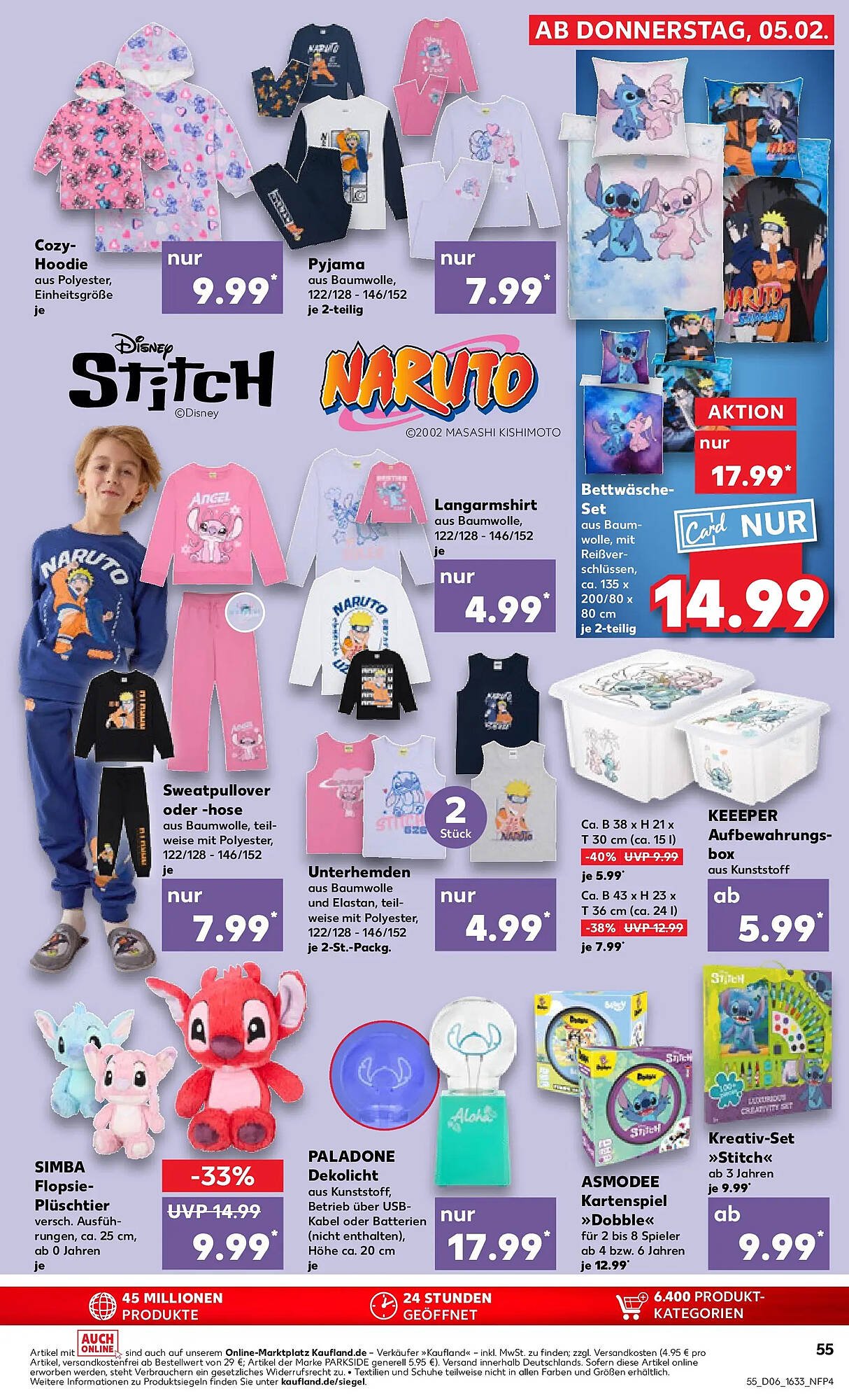 Kaufland Prospekt (2026-02-08 - 2026-02-11)