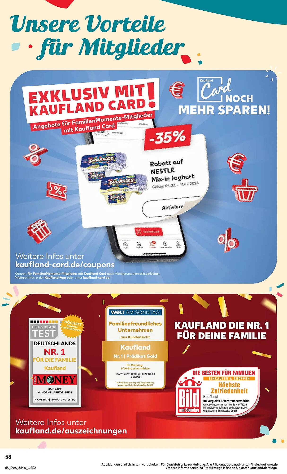 Kaufland Prospekt