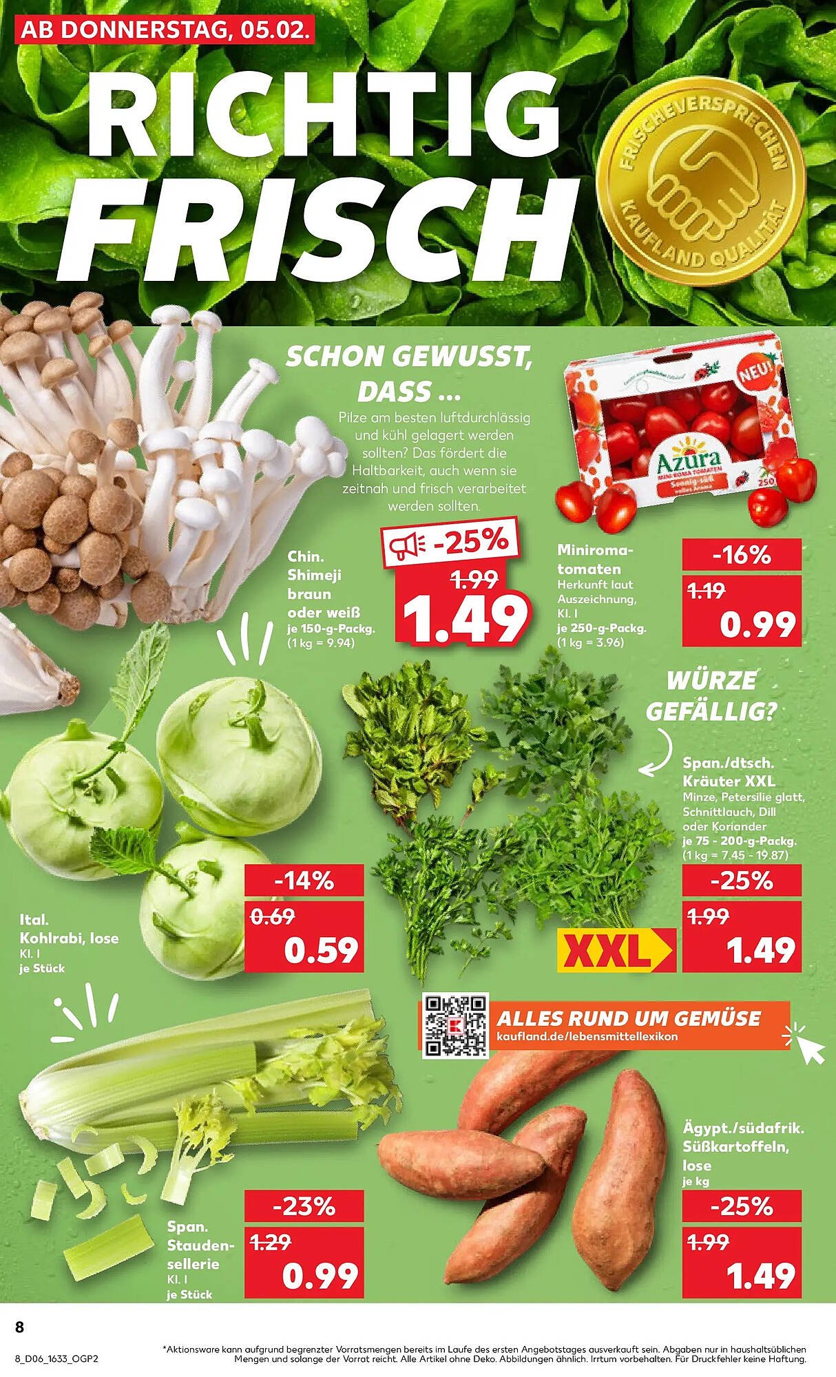 Kaufland Prospekt