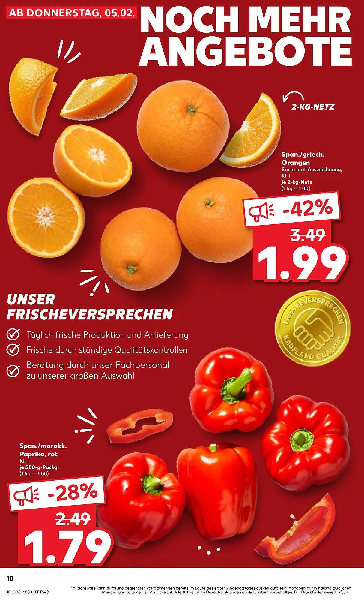 Kaufland Prospekt