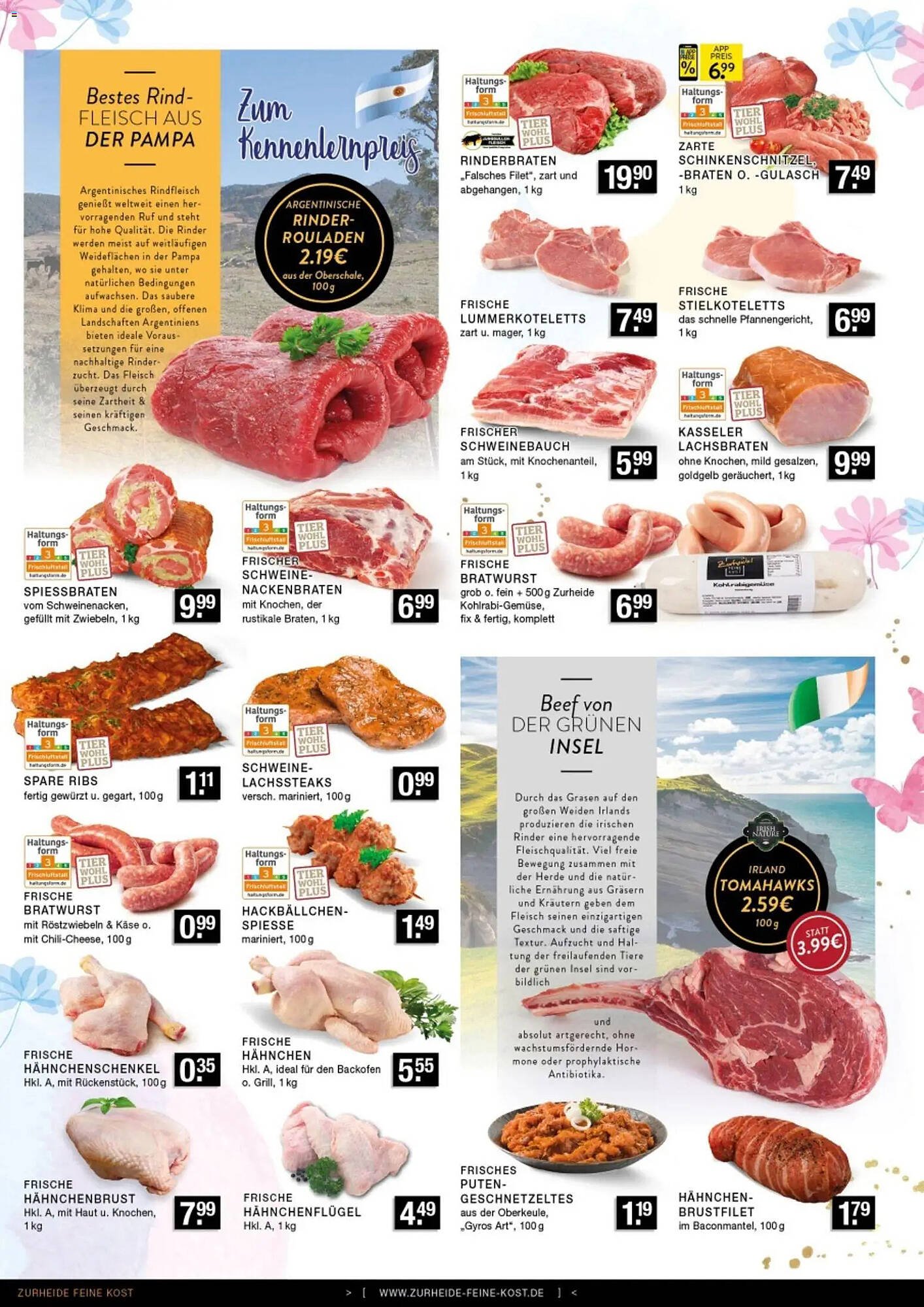 Edeka Zurheide Prospekt (2026-03-23 - 2026-03-28)