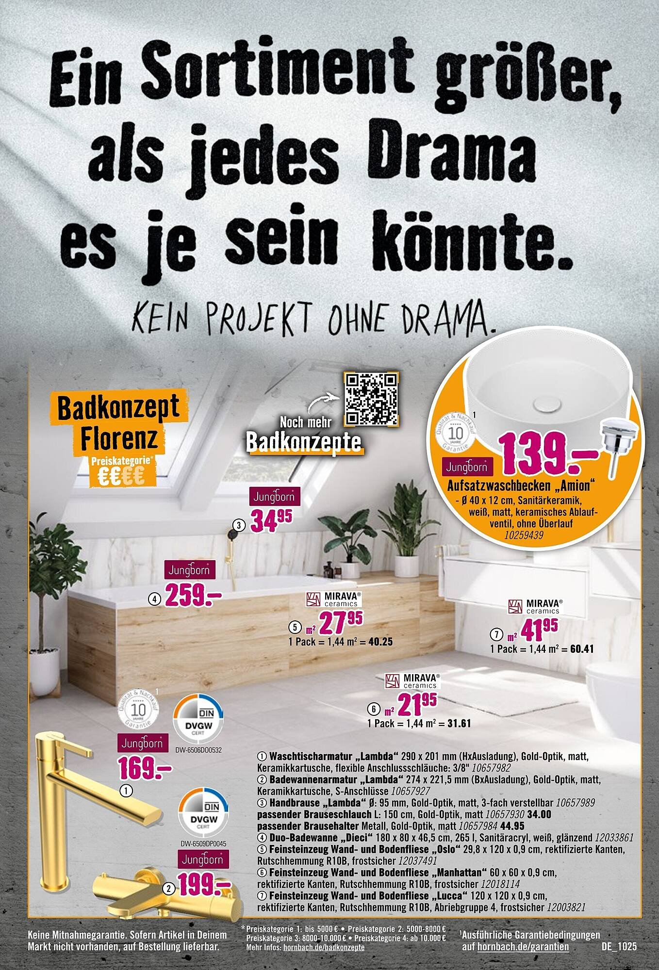 Hornbach Prospekt (2025-10-01 - 2025-10-29) | 2