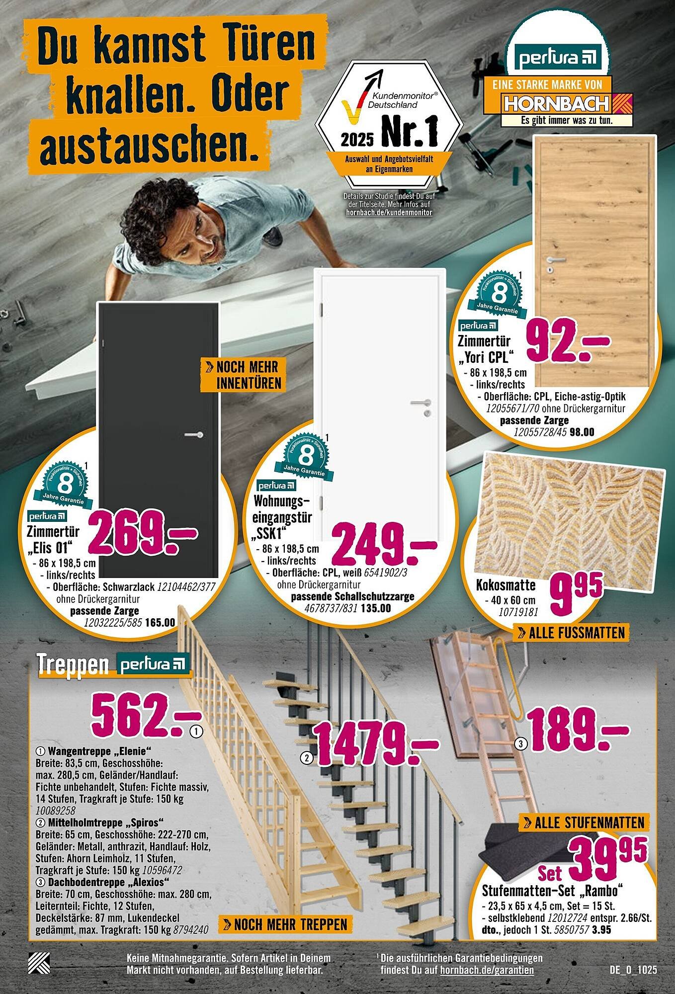 Hornbach Prospekt (2025-10-01 - 2025-10-29) | 16