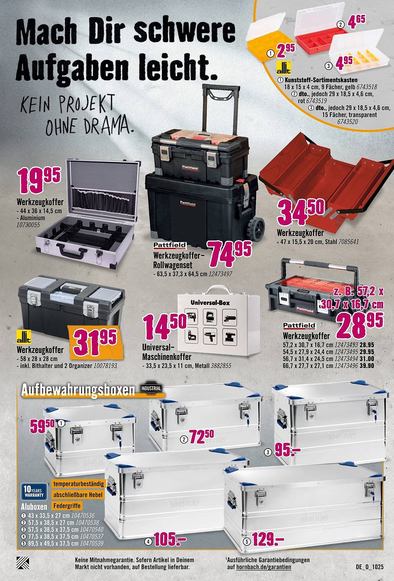Hornbach Prospekt (2025-10-01 - 2025-10-29) | 18
