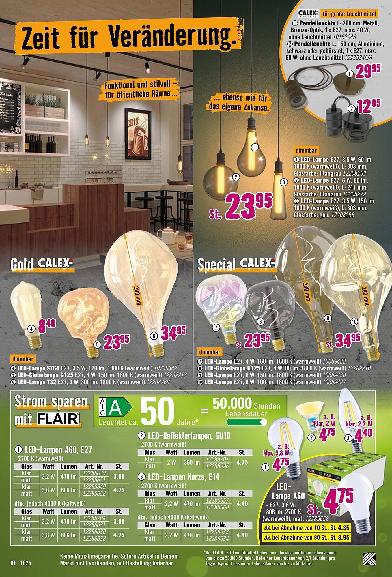 Hornbach Prospekt (2025-10-01 - 2025-10-29) | 21