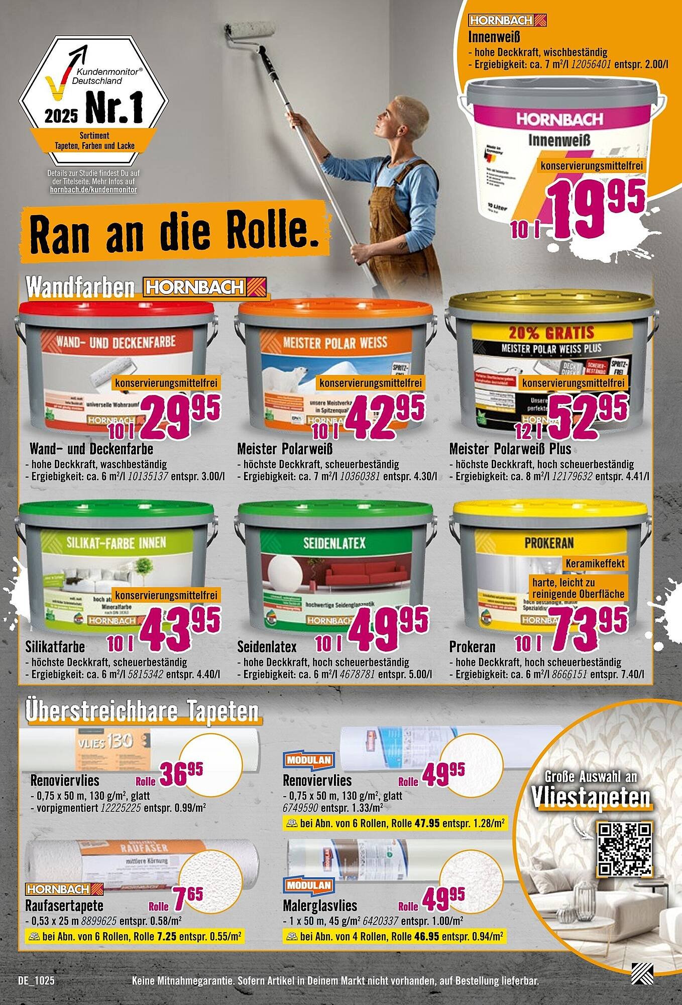 Hornbach Prospekt (2025-10-01 - 2025-10-29) | 22