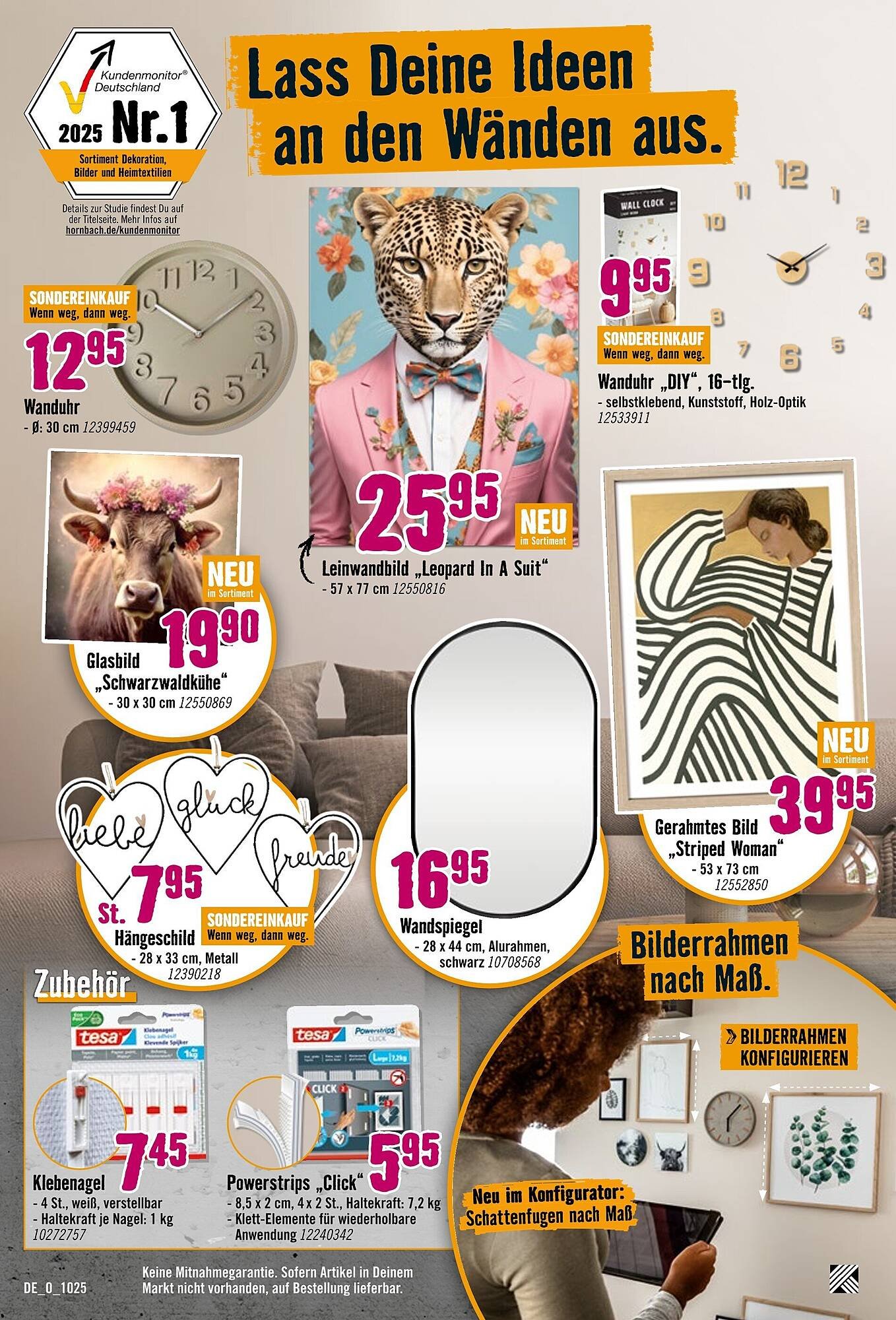 Hornbach Prospekt (2025-10-01 - 2025-10-29) | 24