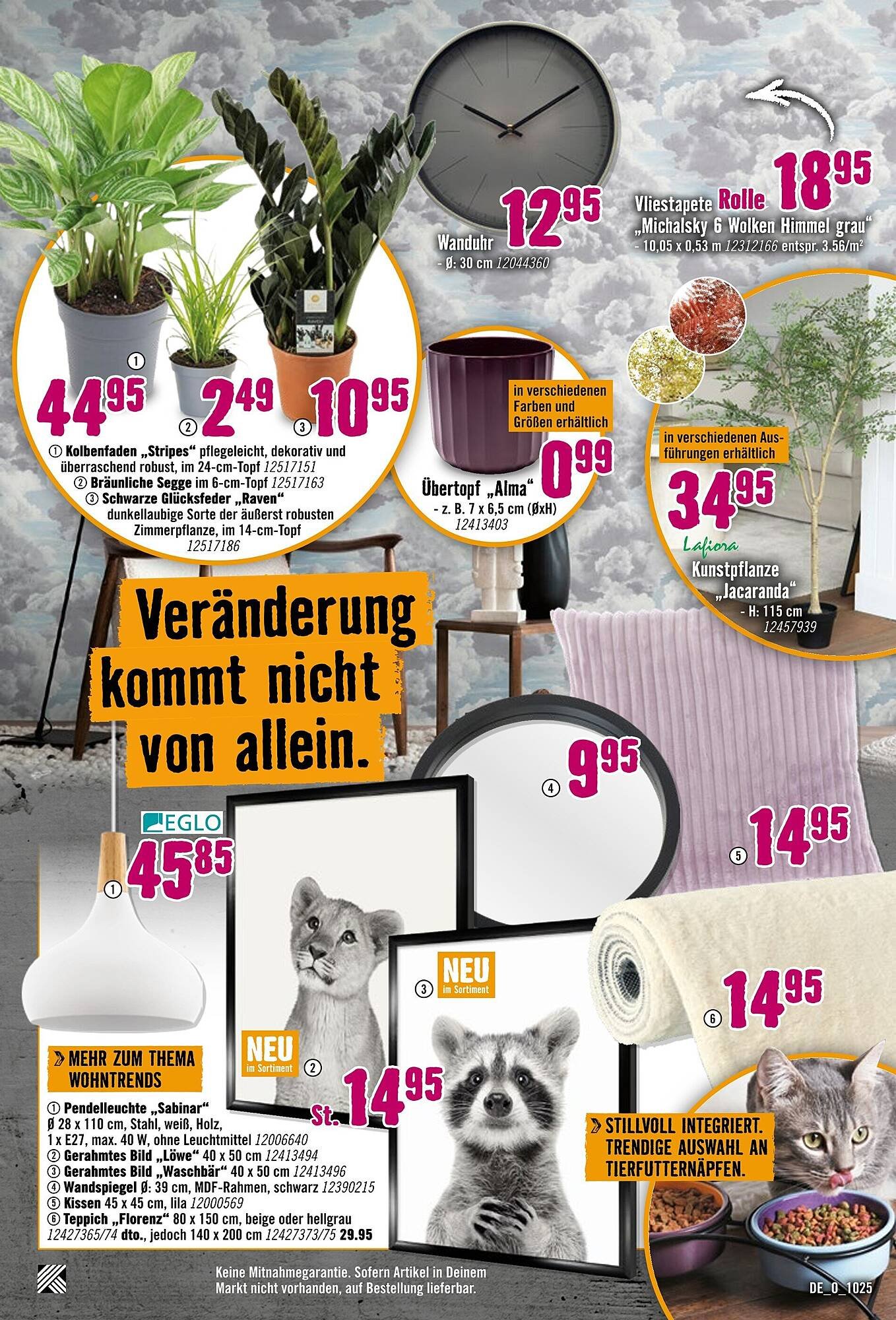 Hornbach Prospekt (2025-10-01 - 2025-10-29) | 25