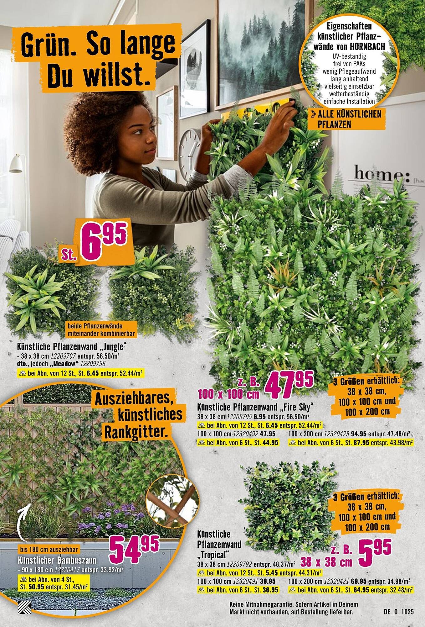 Hornbach Prospekt (2025-10-01 - 2025-10-29) | 26