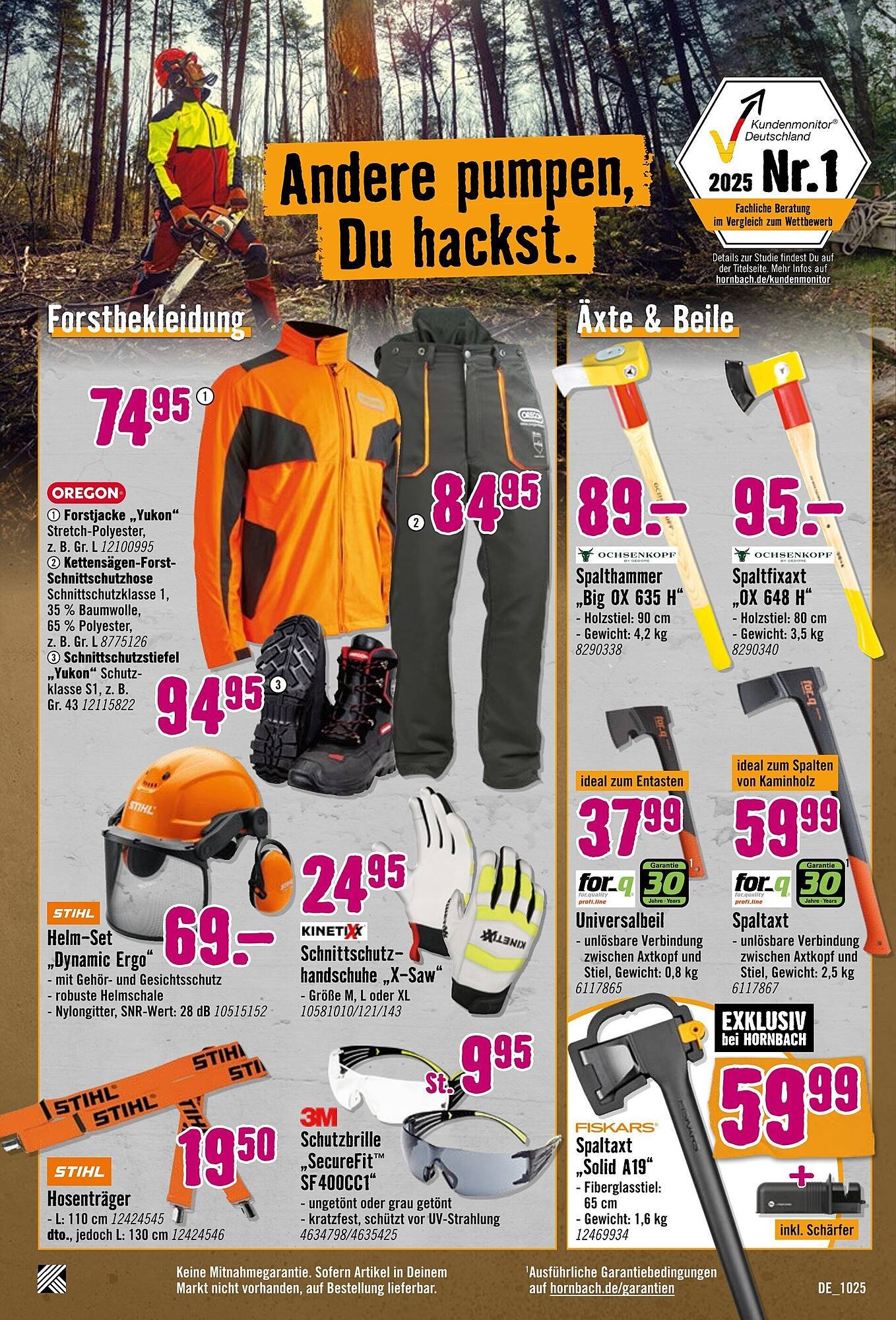 Hornbach Prospekt (2025-10-01 - 2025-10-29) | 30