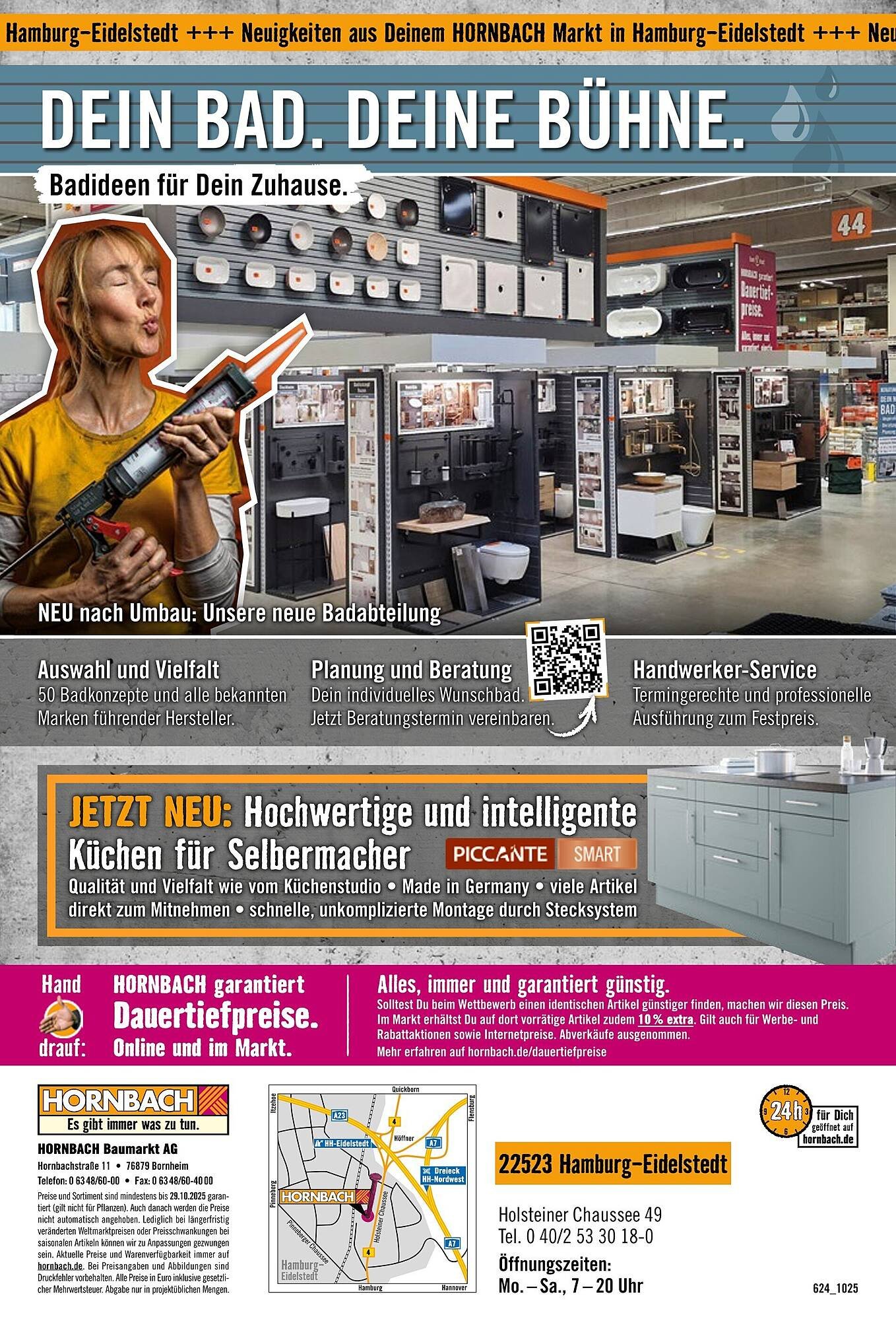 Hornbach Prospekt (2025-10-01 - 2025-10-29) | 34