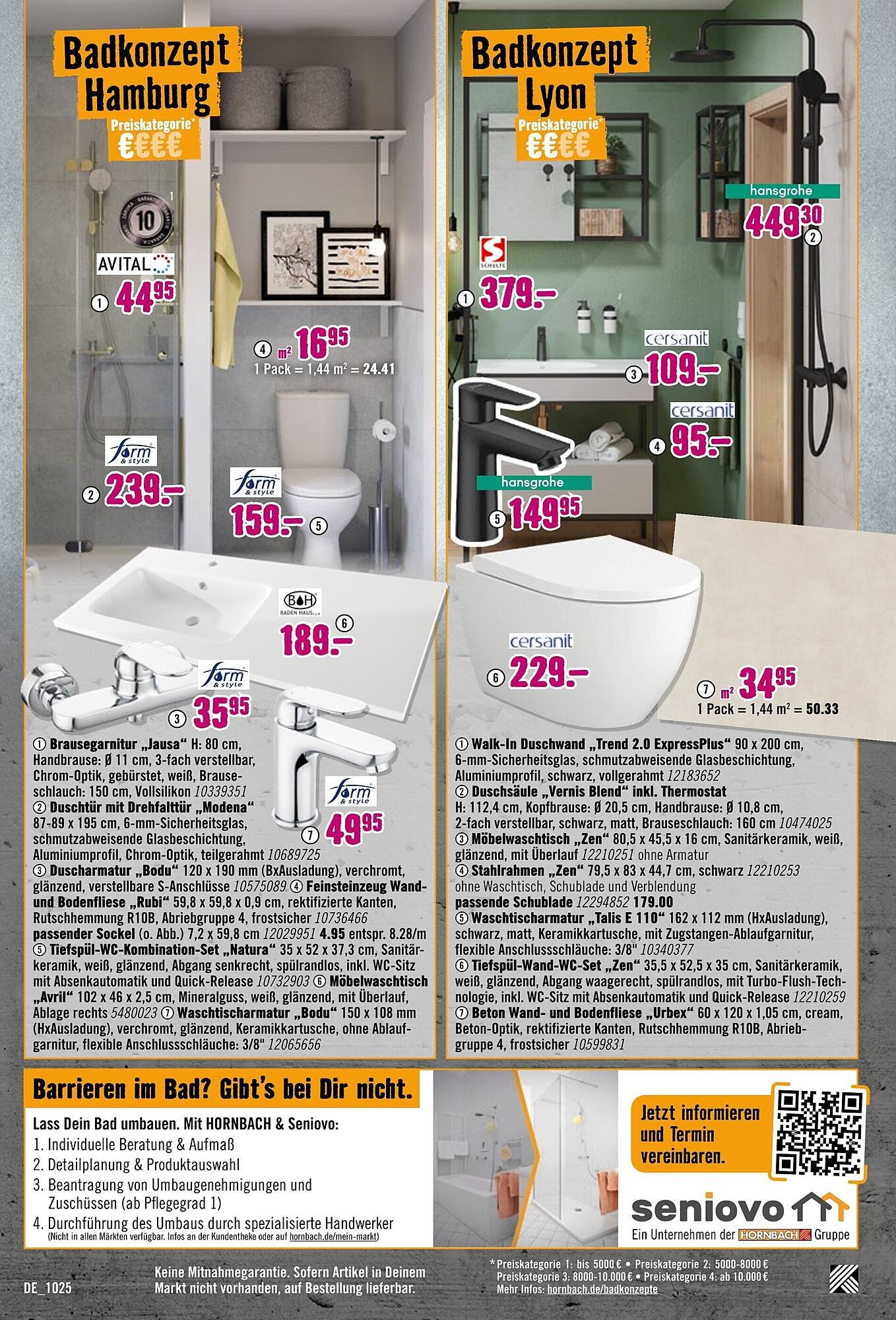 Hornbach Prospekt (2025-10-01 - 2025-10-29) | 5