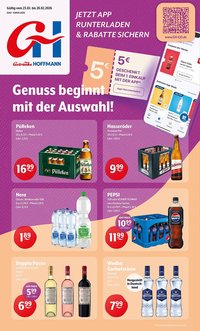 Getränke Hoffmann Prospekt
