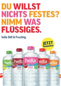 Hella Still &amp; Fruchtig (2026-05-17 - 2026-05-31)