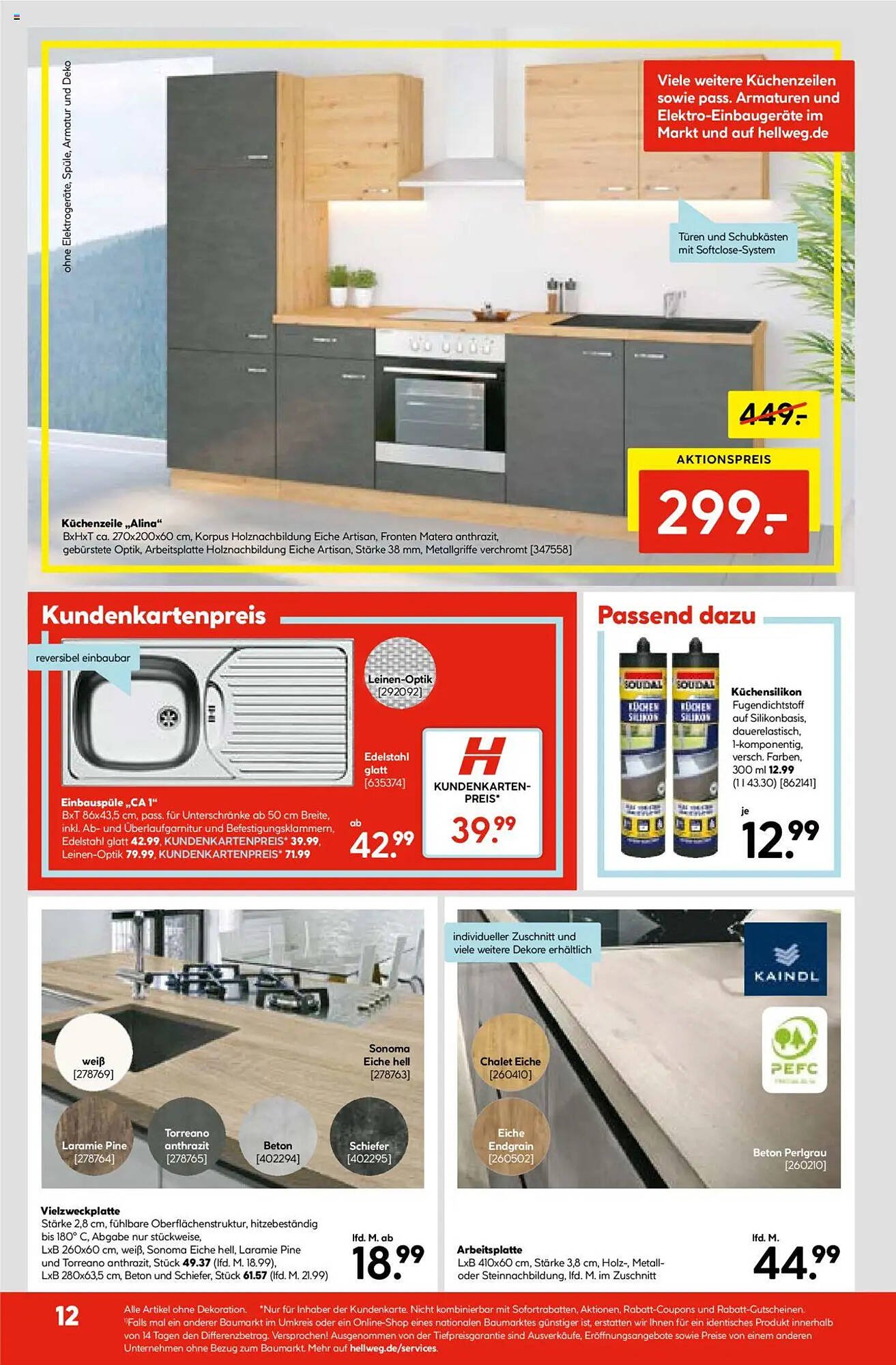 Hellweg Prospekt (2025-08-04 - 2025-08-09) | 12