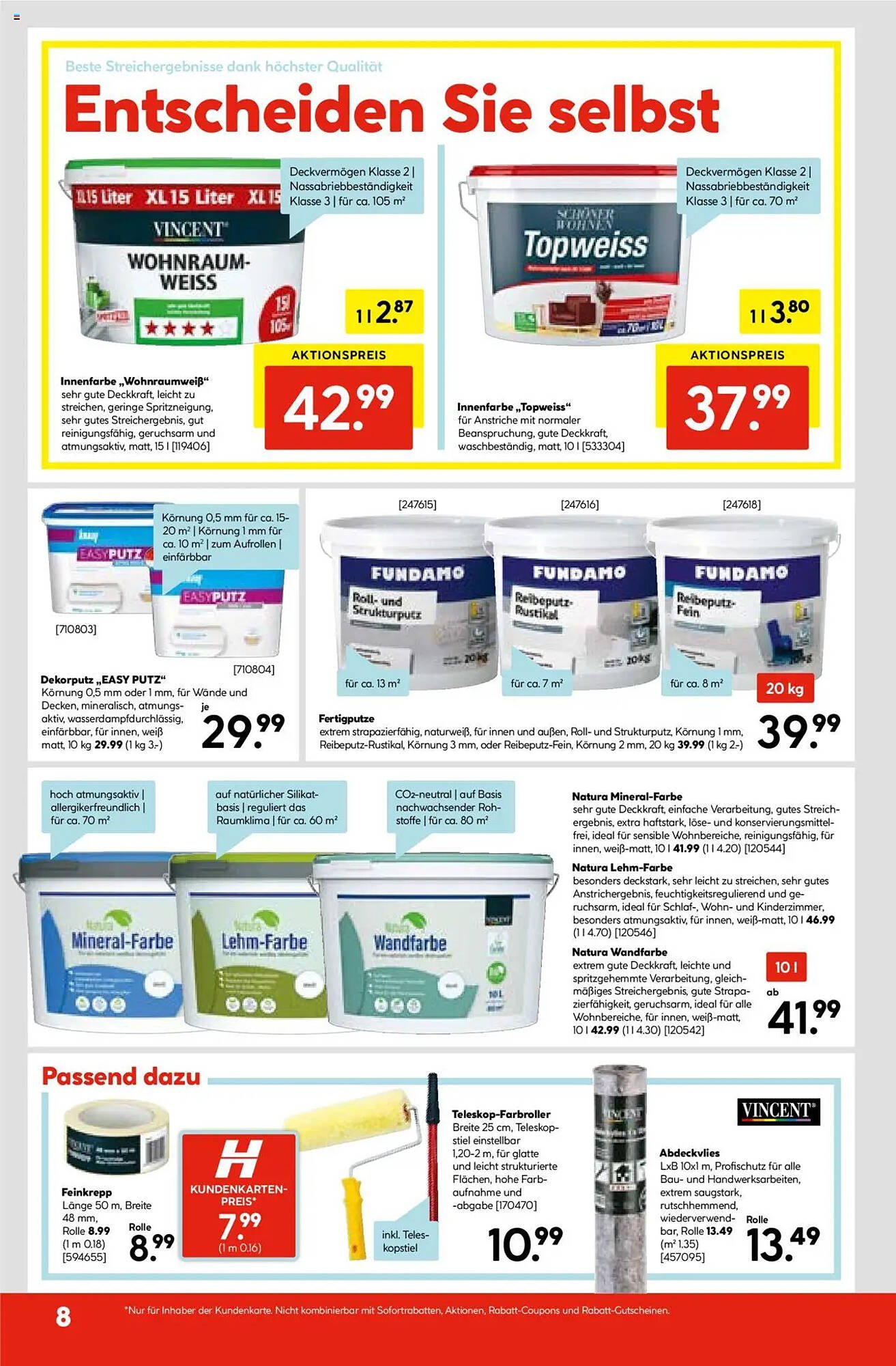Hellweg Prospekt (2025-08-04 - 2025-08-09) | 8