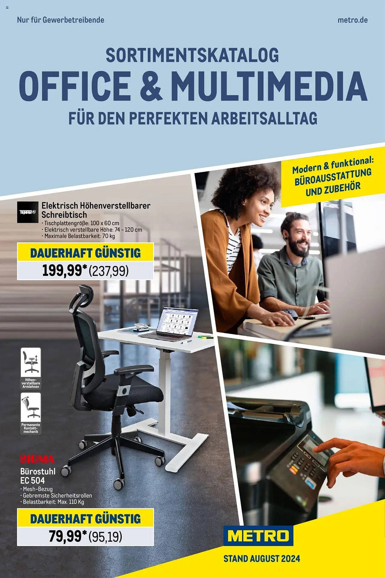 METRO Prospekt (2025-08-23 - 2025-09-30) | 1