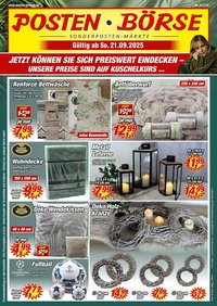 Posten Börse Prospekt (2025-09-21 - 2025-09-27)