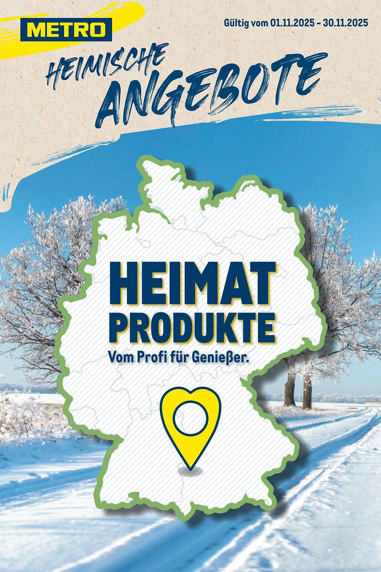 METRO Prospekt (2025-11-01 - 2025-12-01)