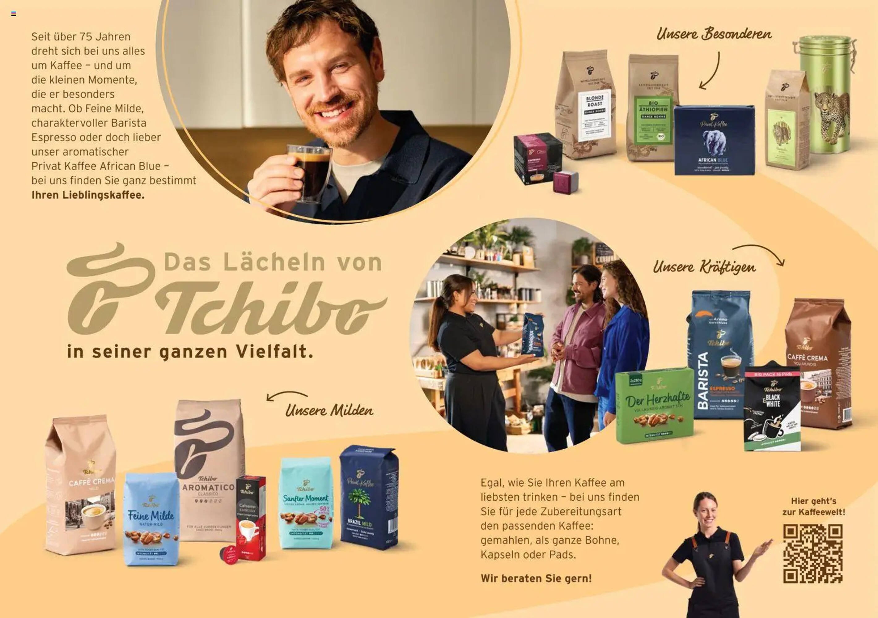 Tchibo Prospekt