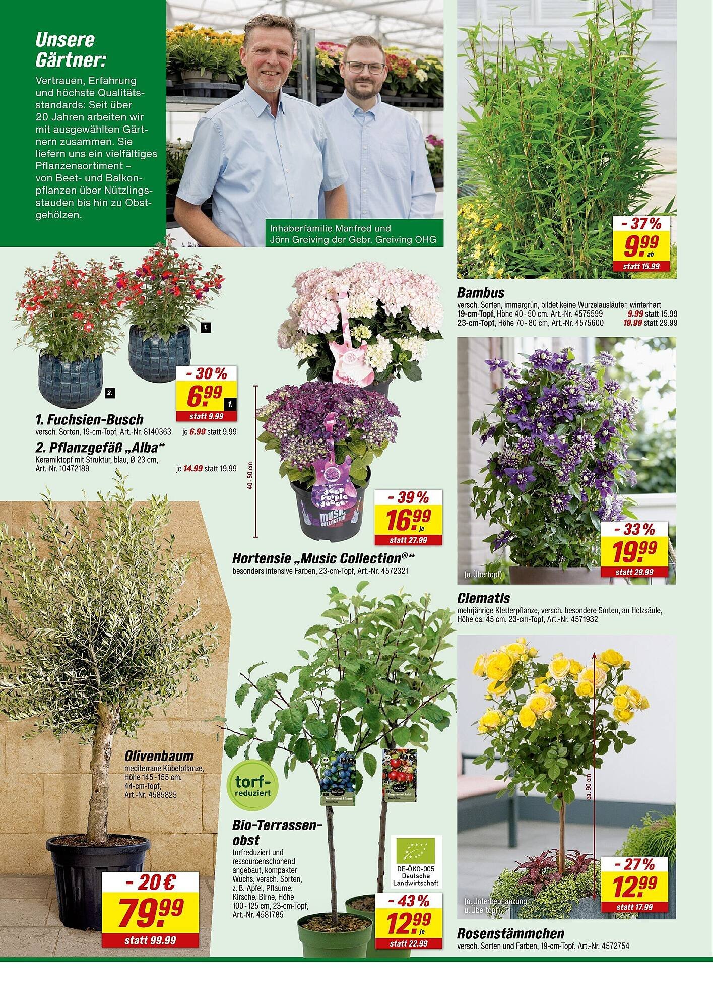 Toom Baumarkt Prospekt