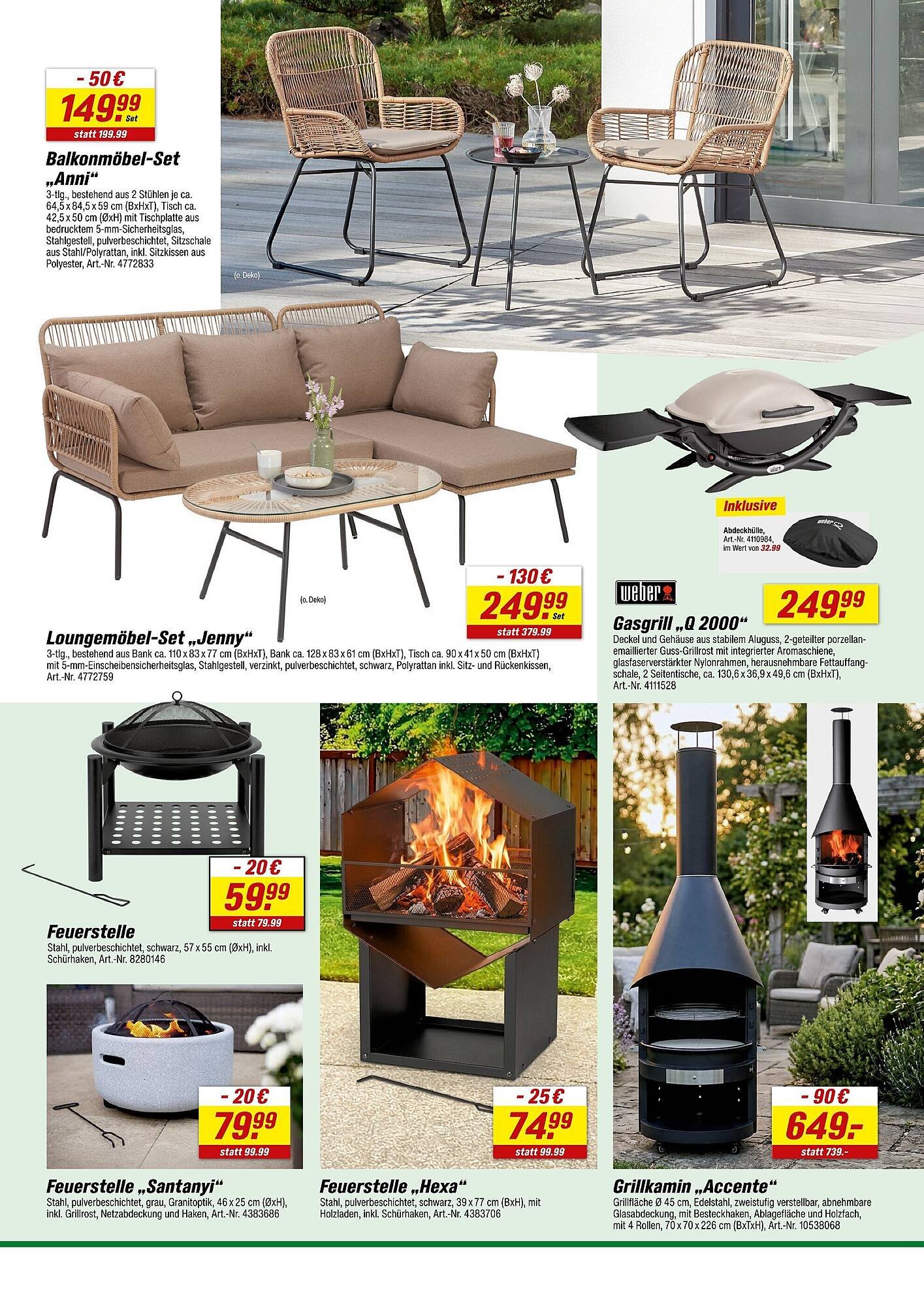 Toom Baumarkt Prospekt