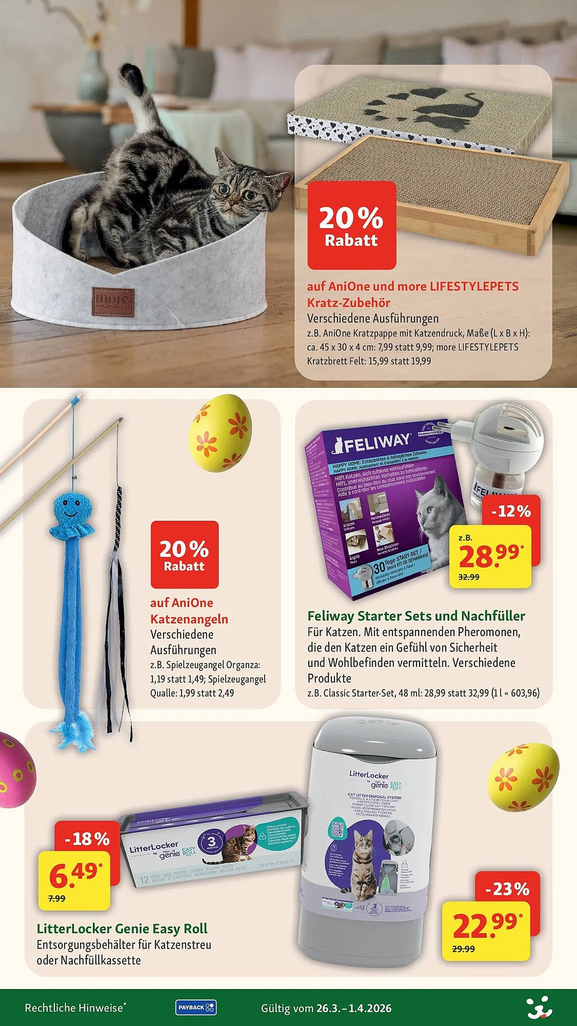 Fressnapf Prospekt (2026-03-25 - 2026-04-01)