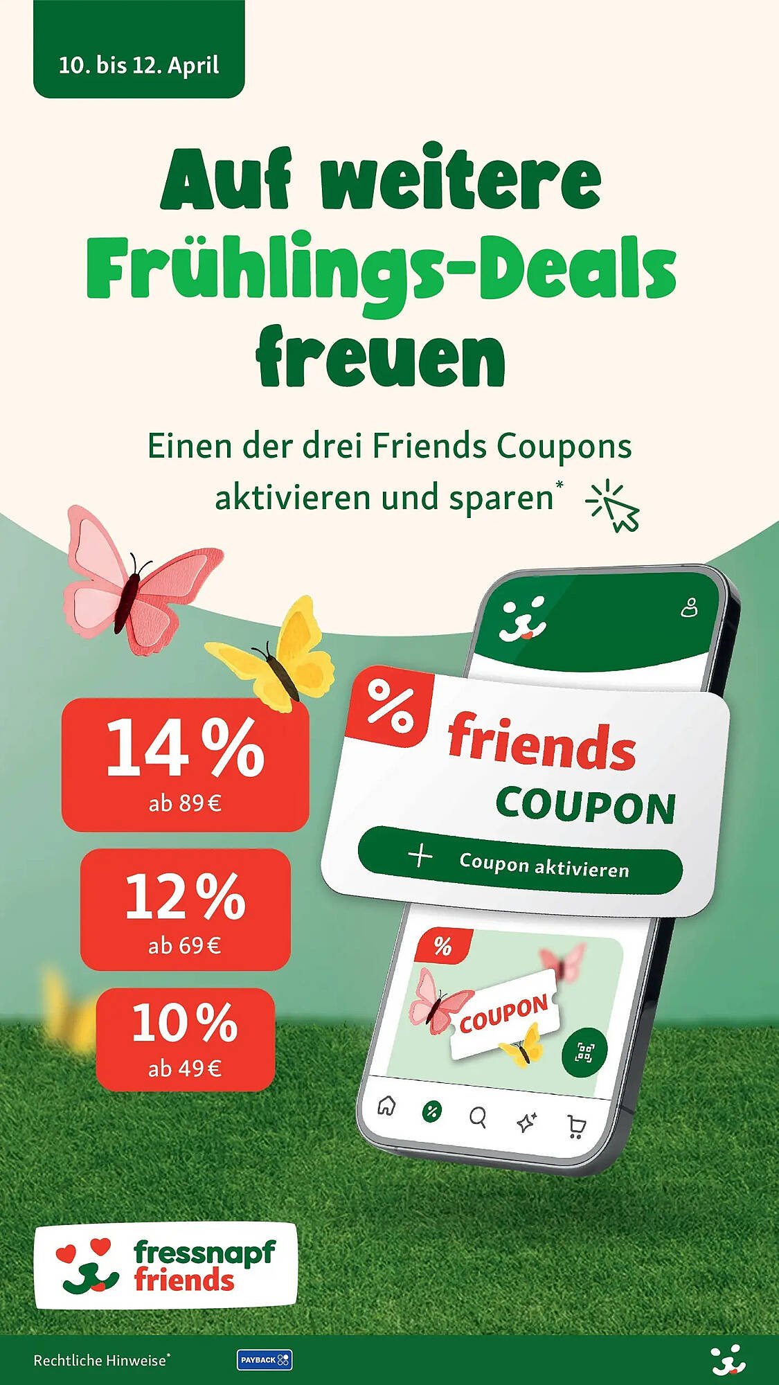 Fressnapf Prospekt (2026-03-25 - 2026-04-01)