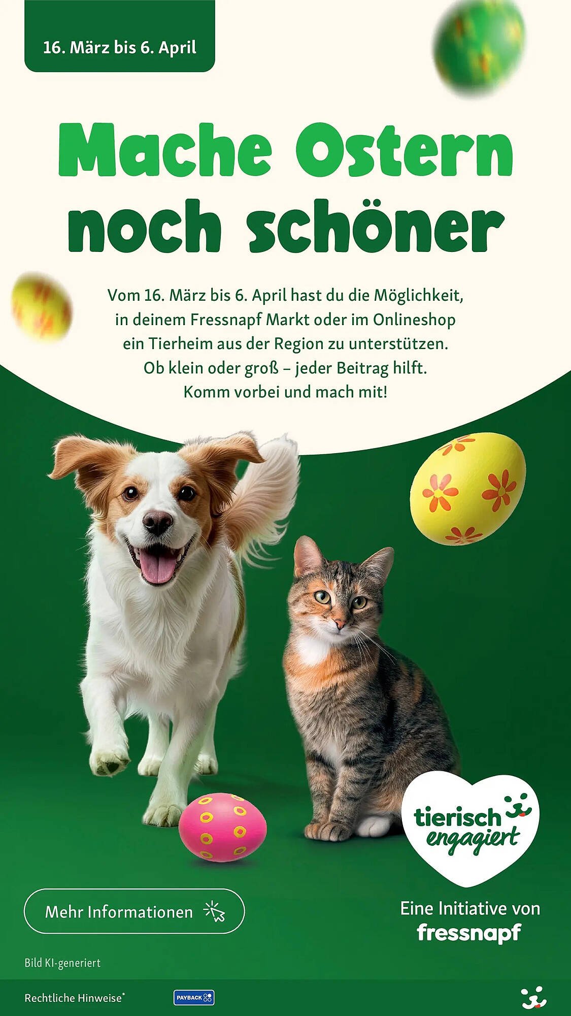 Fressnapf Prospekt (2026-03-25 - 2026-04-01)