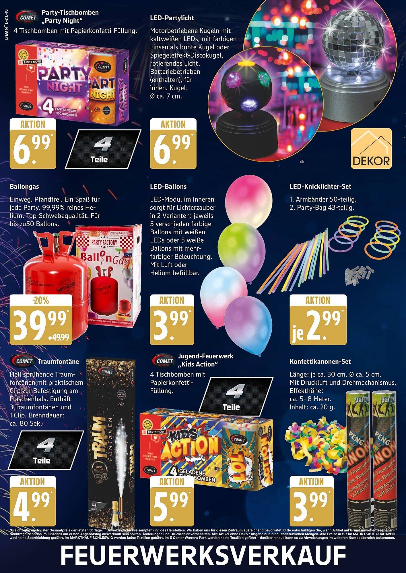 Marktkauf Prospekt (2025-12-29 - 2026-01-03)