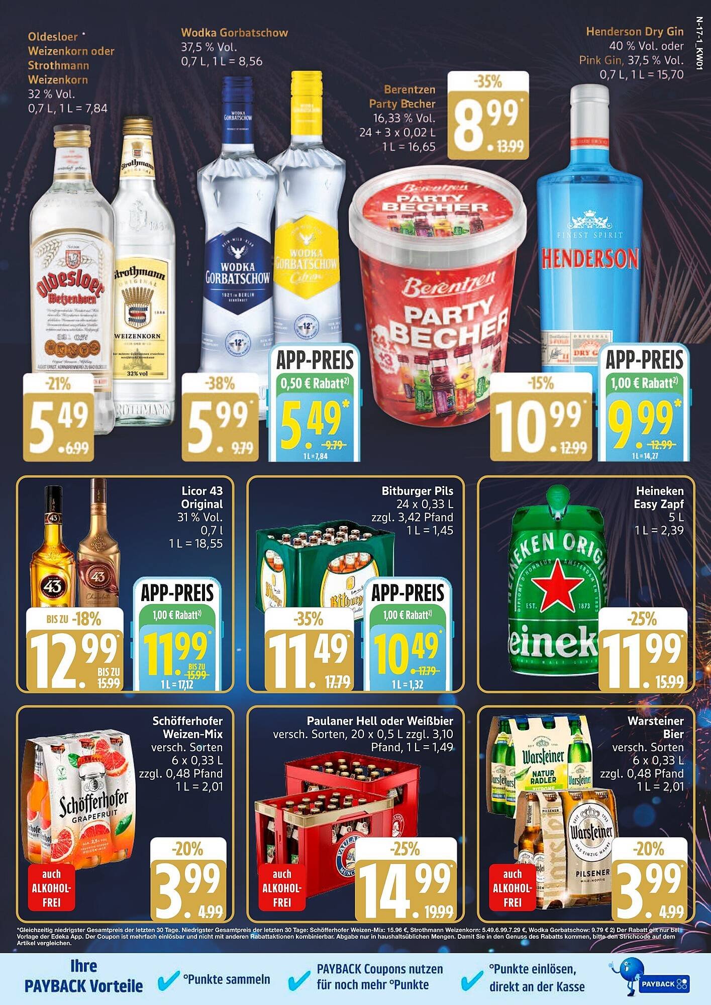 Marktkauf Prospekt (2025-12-29 - 2026-01-03)