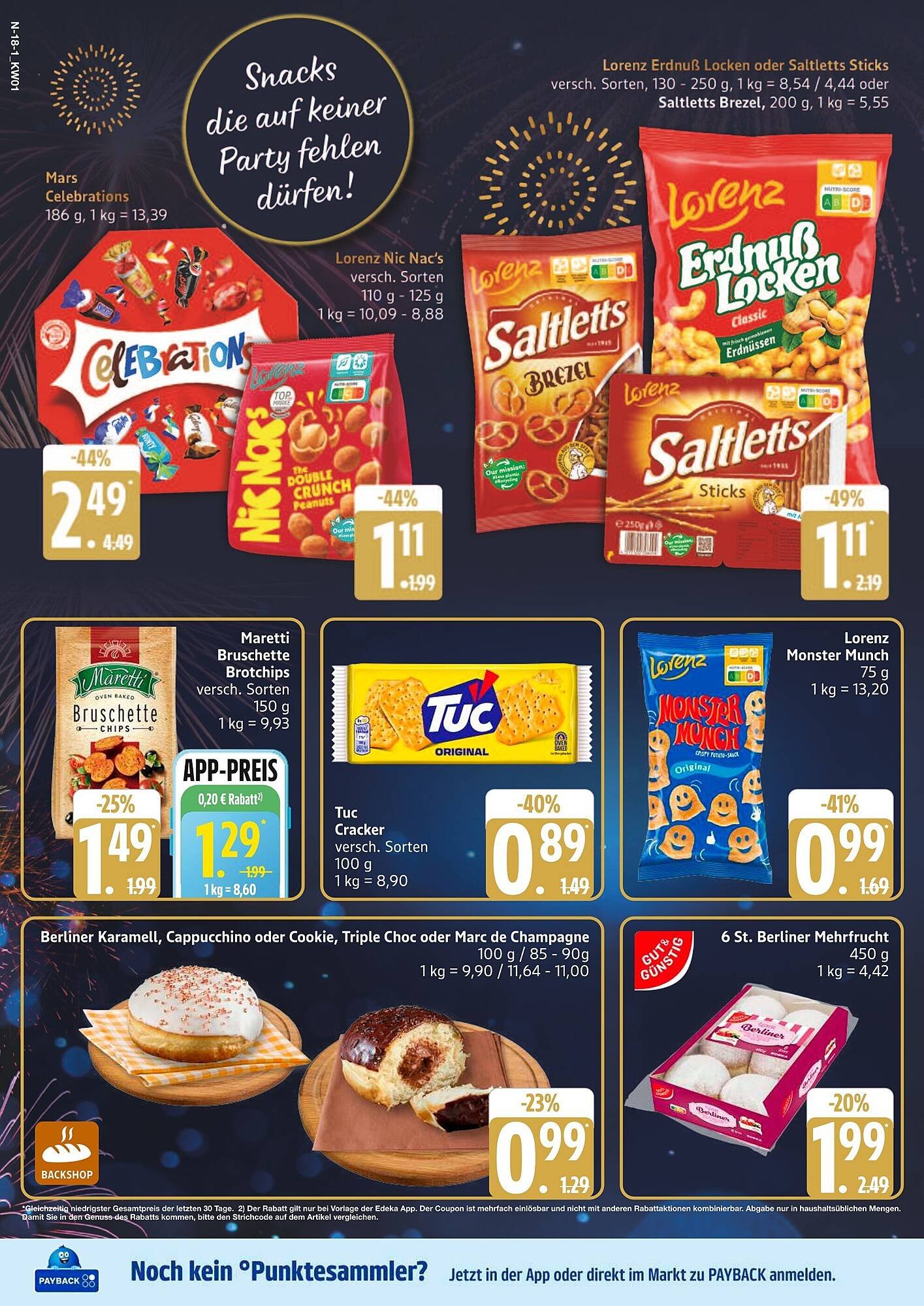 Marktkauf Prospekt (2025-12-29 - 2026-01-03)