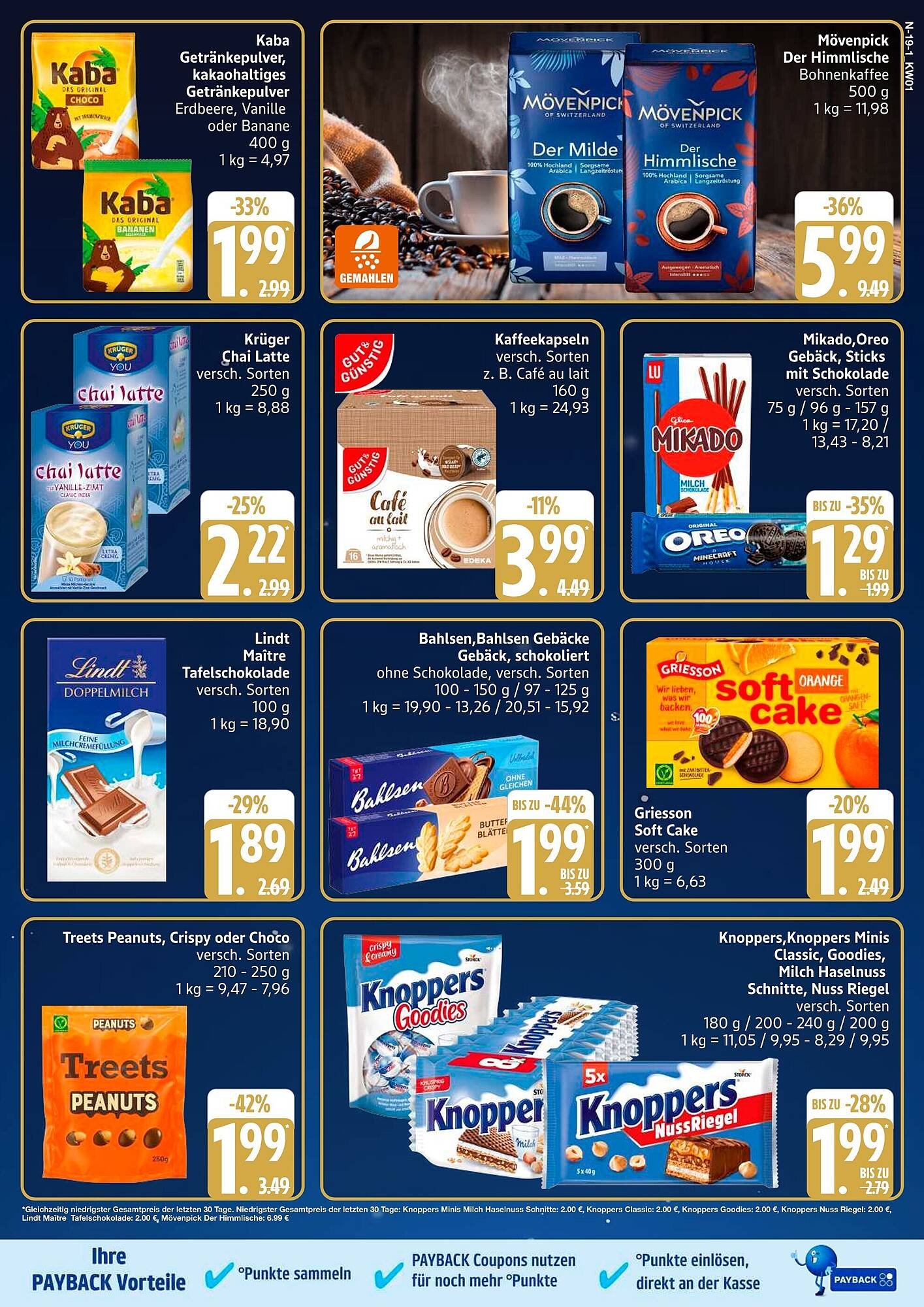 Marktkauf Prospekt (2025-12-29 - 2026-01-03)