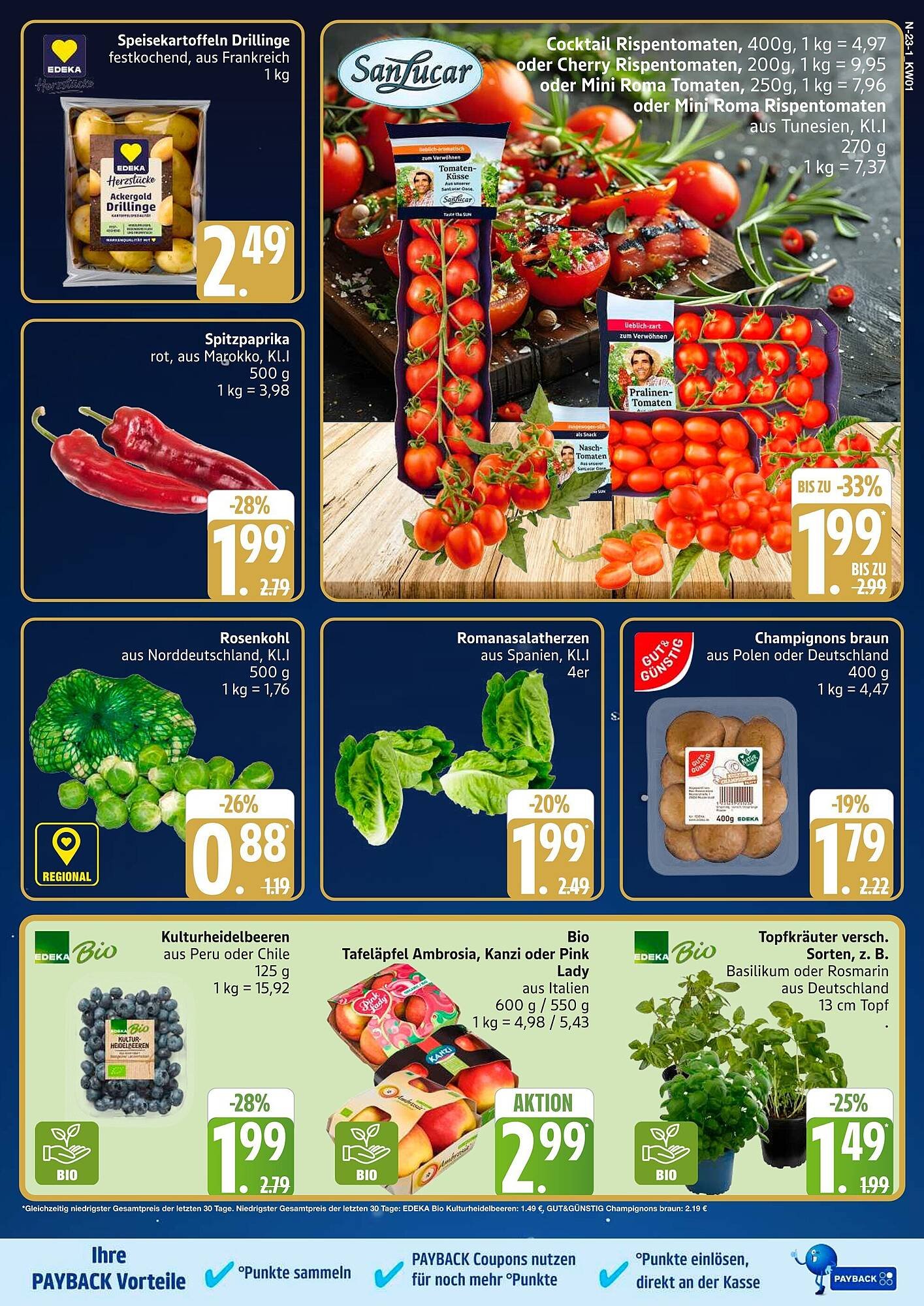 Marktkauf Prospekt (2025-12-29 - 2026-01-03)