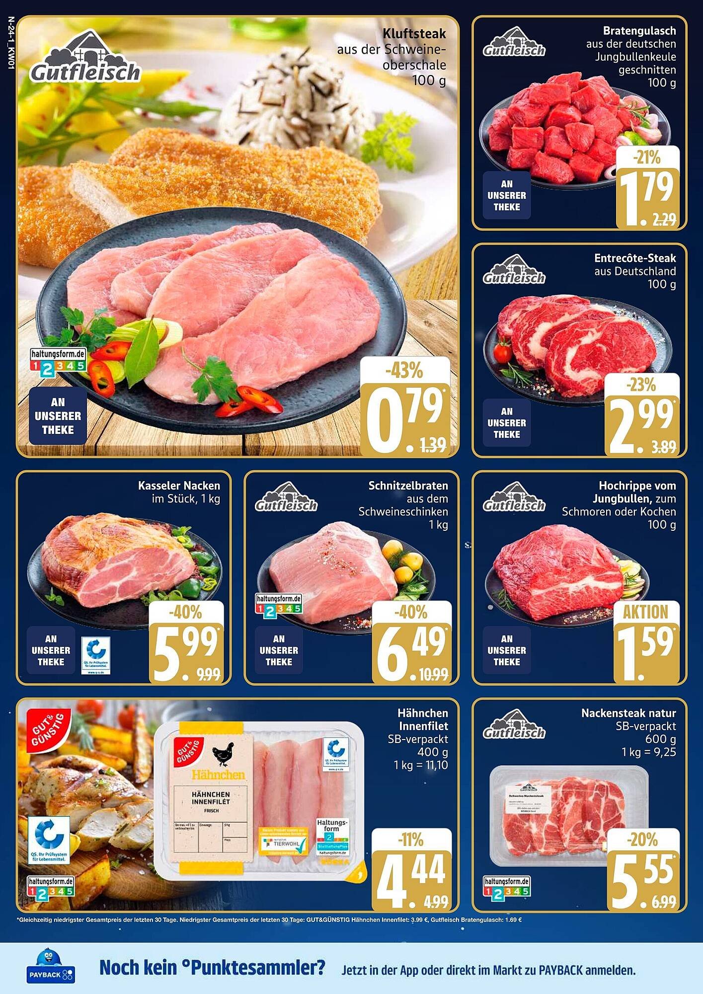 Marktkauf Prospekt (2025-12-29 - 2026-01-03)