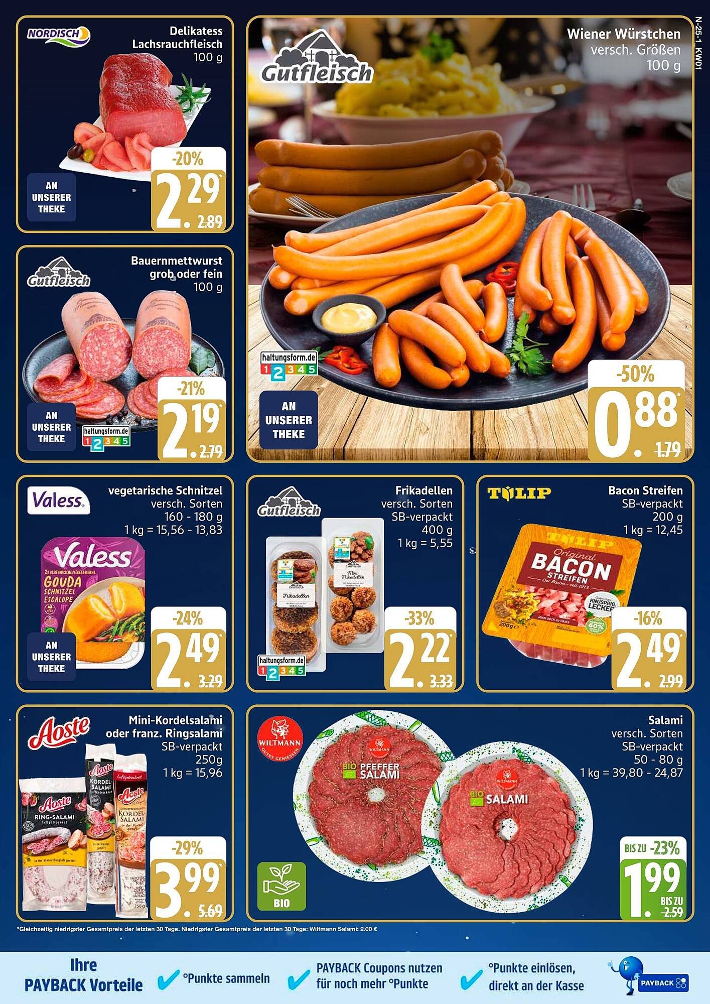 Marktkauf Prospekt (2025-12-29 - 2026-01-03)