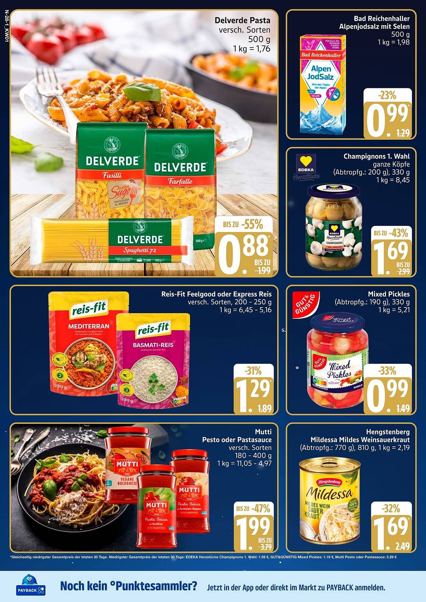 Marktkauf Prospekt (2025-12-29 - 2026-01-03)