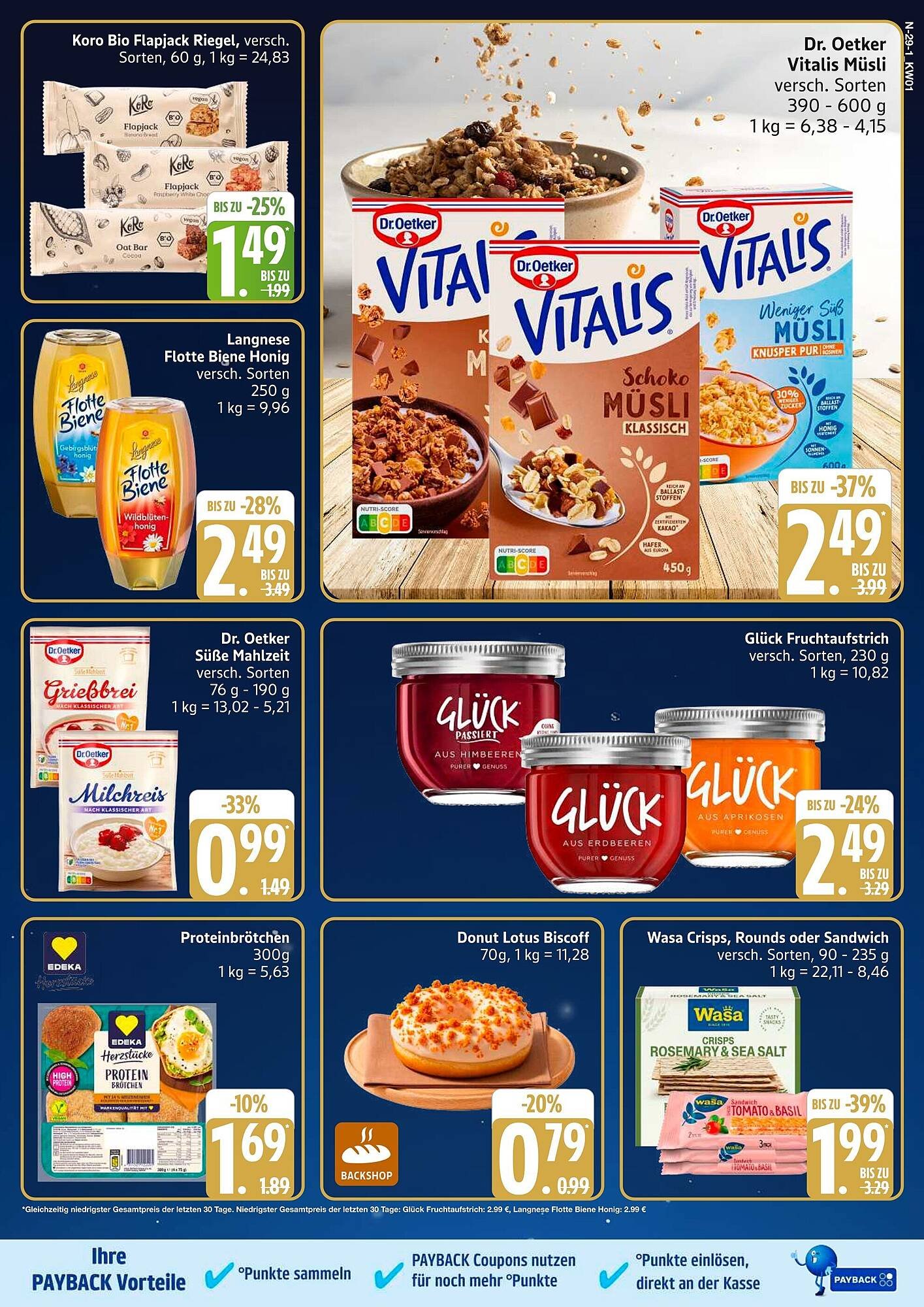 Marktkauf Prospekt (2025-12-29 - 2026-01-03)