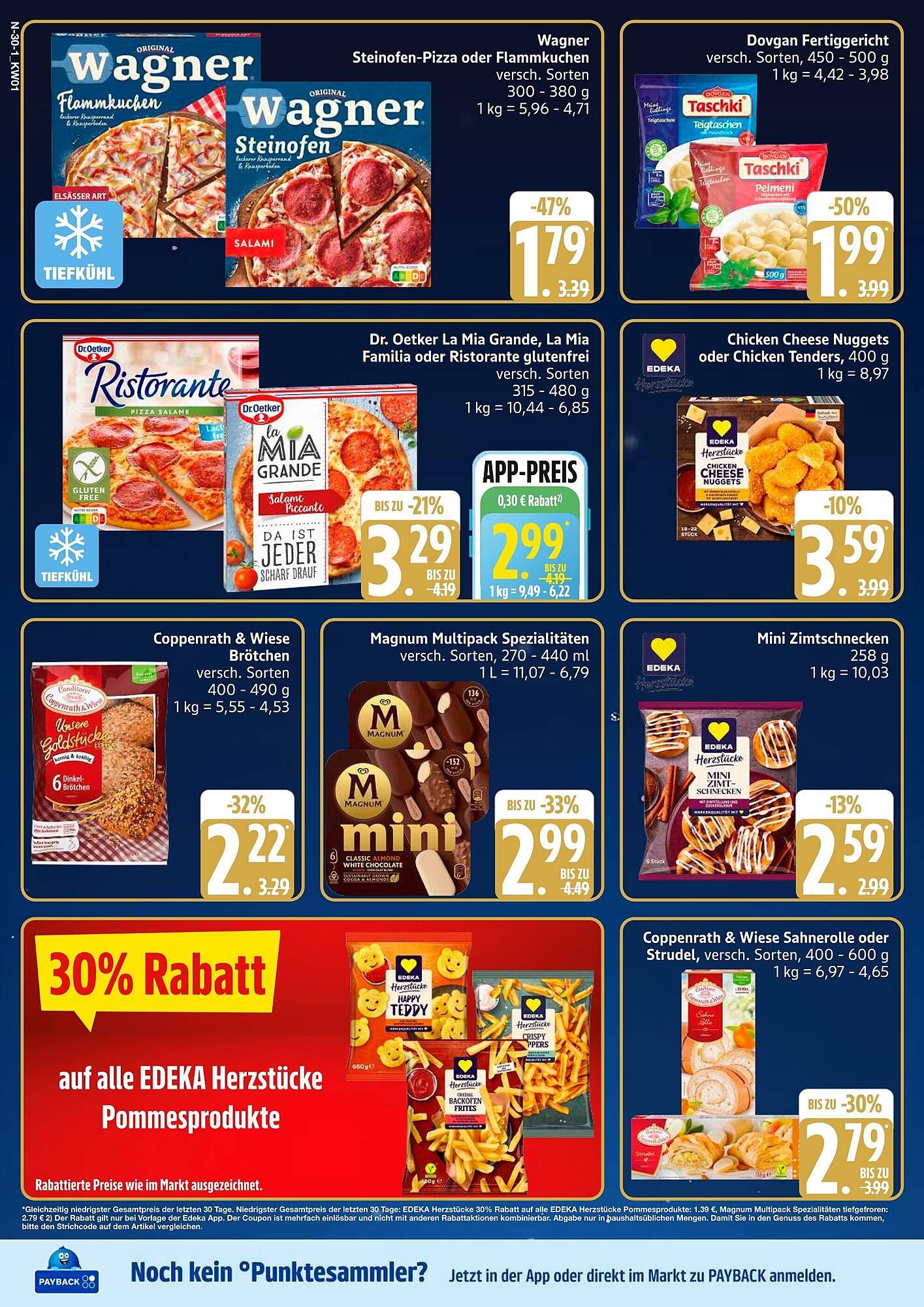 Marktkauf Prospekt (2025-12-29 - 2026-01-03)