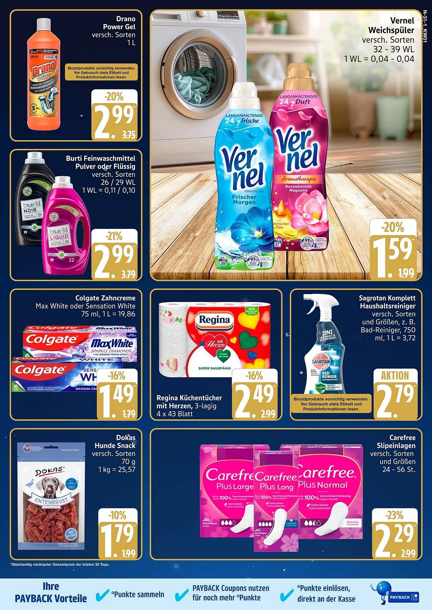 Marktkauf Prospekt (2025-12-29 - 2026-01-03)